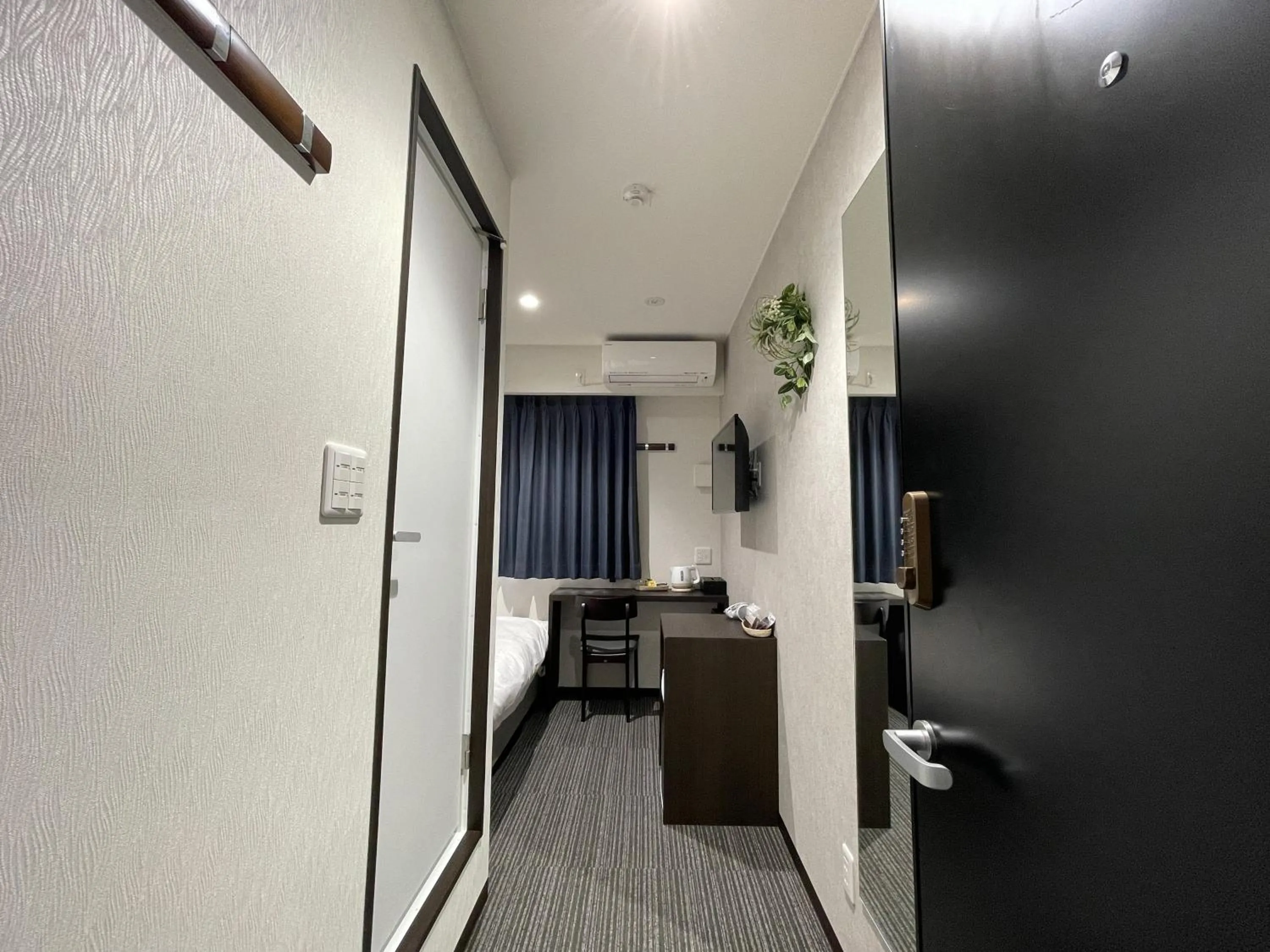 Photo of the whole room in Hotel de M