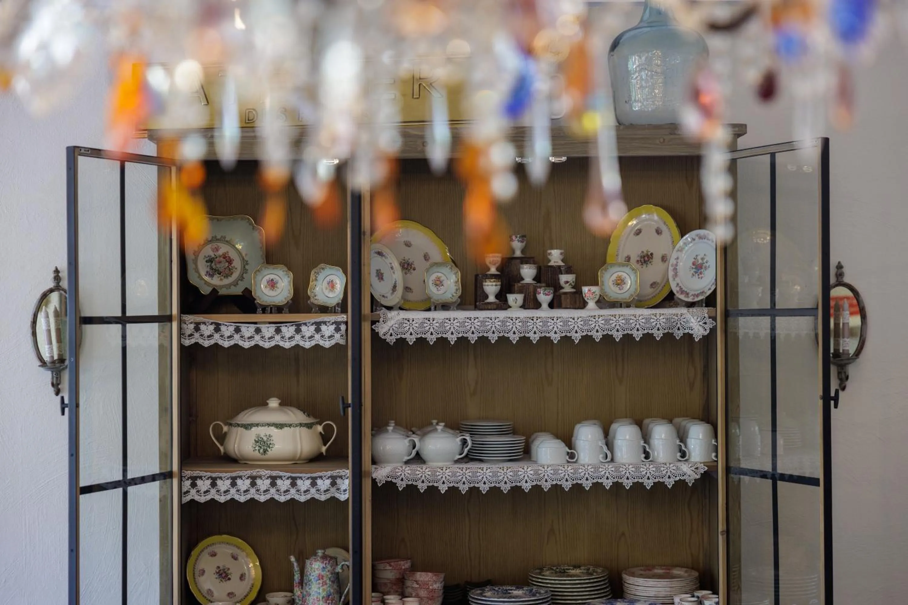 Breakfast in Hôtel La Villa Sainte Valérie Adults Only