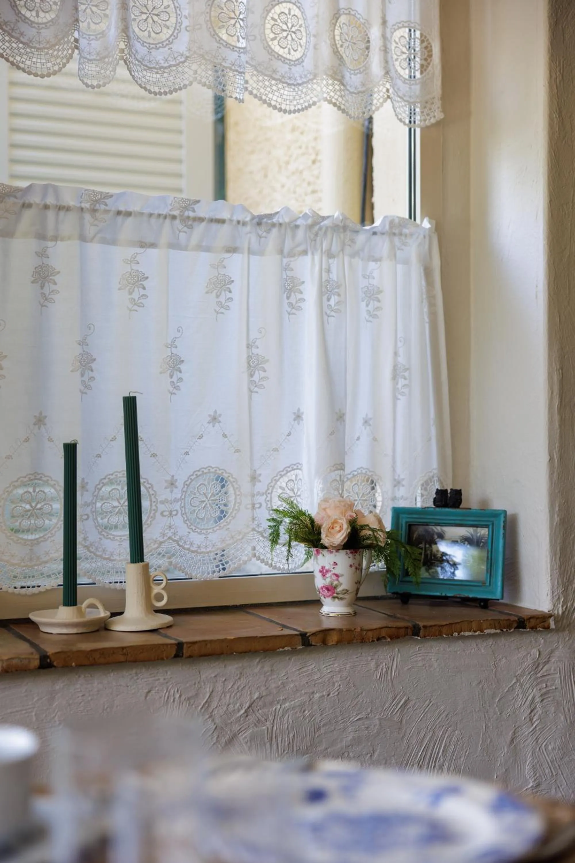 Breakfast in Hôtel La Villa Sainte Valérie Adults Only