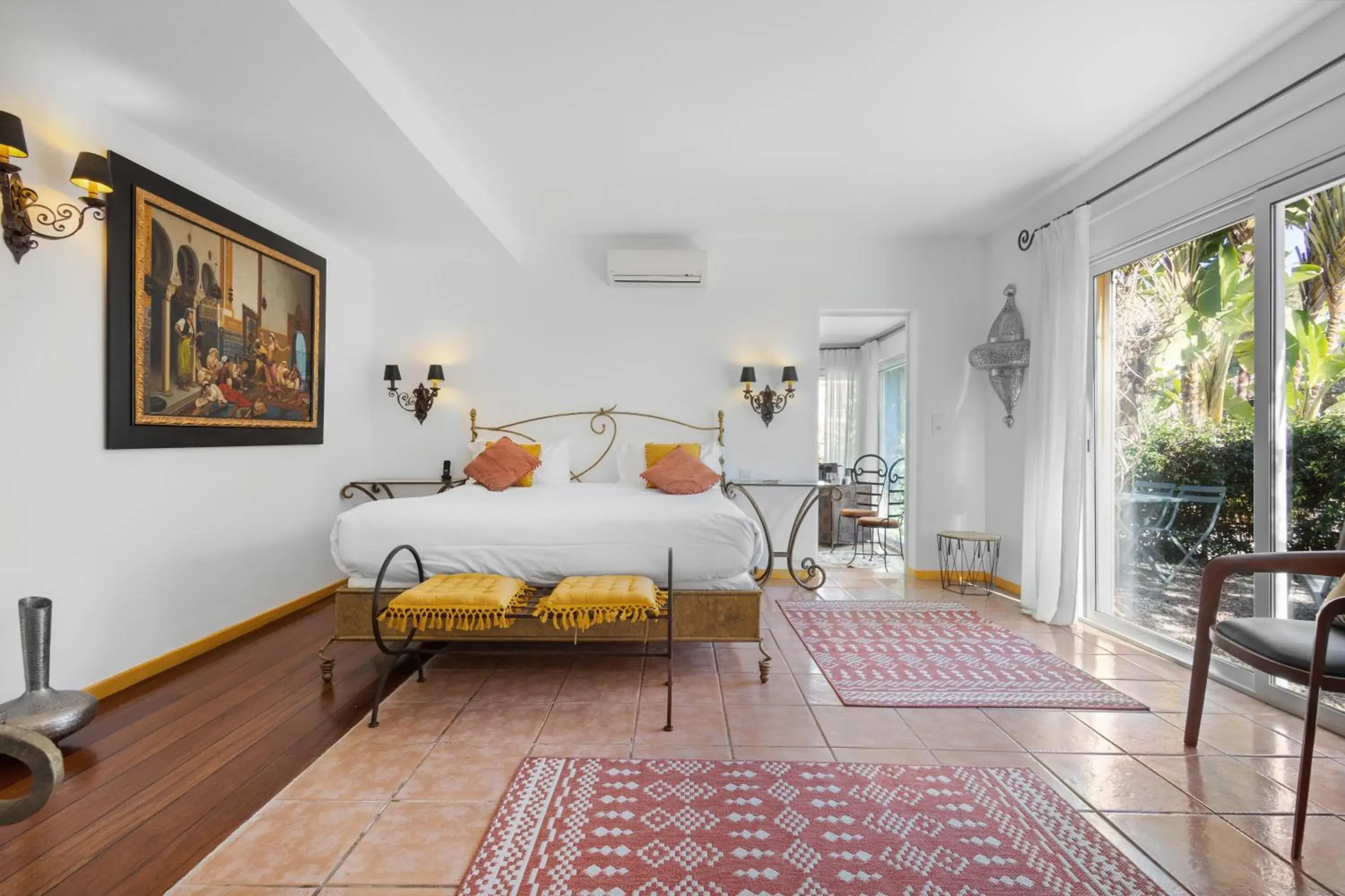 Garden Level Suite in Hôtel La Villa Sainte Valérie Adults Only Garden Level Suite in Hôtel La Villa Sainte Valérie Adults Only