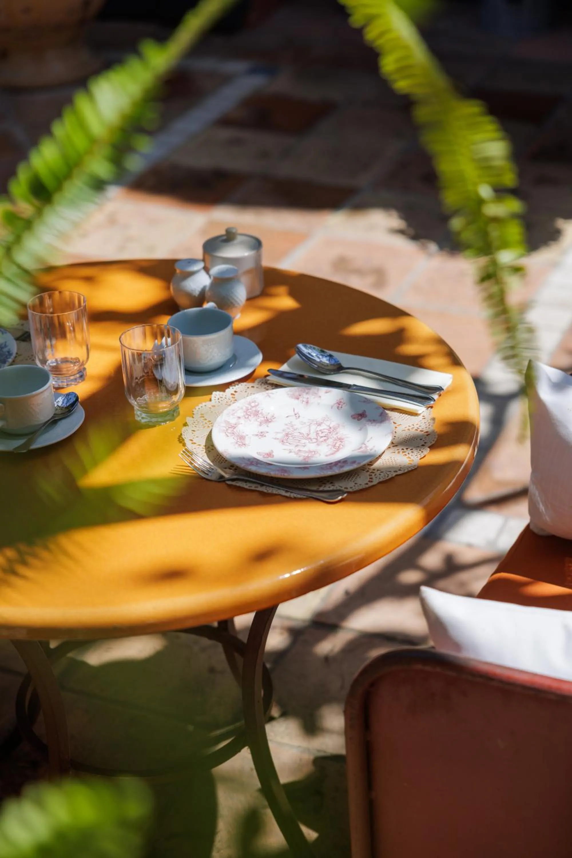 Breakfast in Hôtel La Villa Sainte Valérie Adults Only