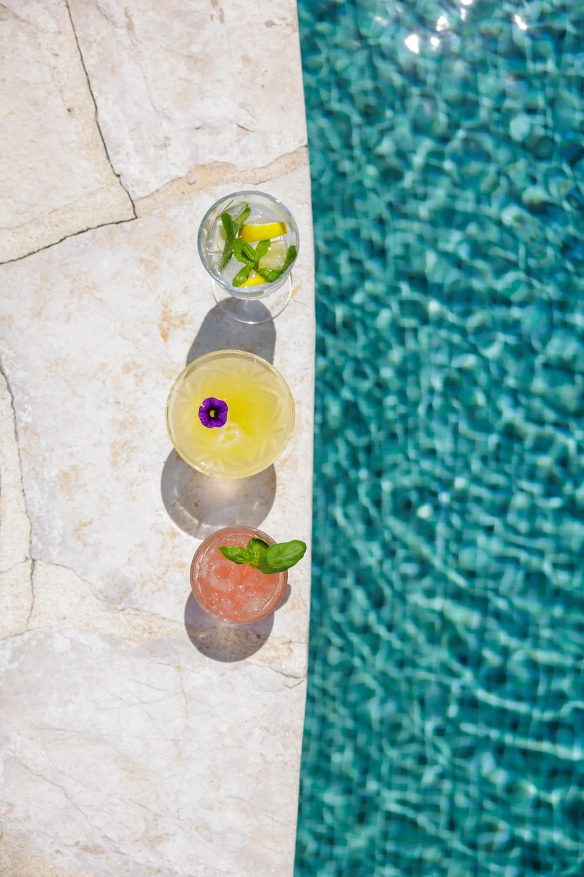 Lounge or bar in Hôtel La Villa Sainte Valérie Adults Only