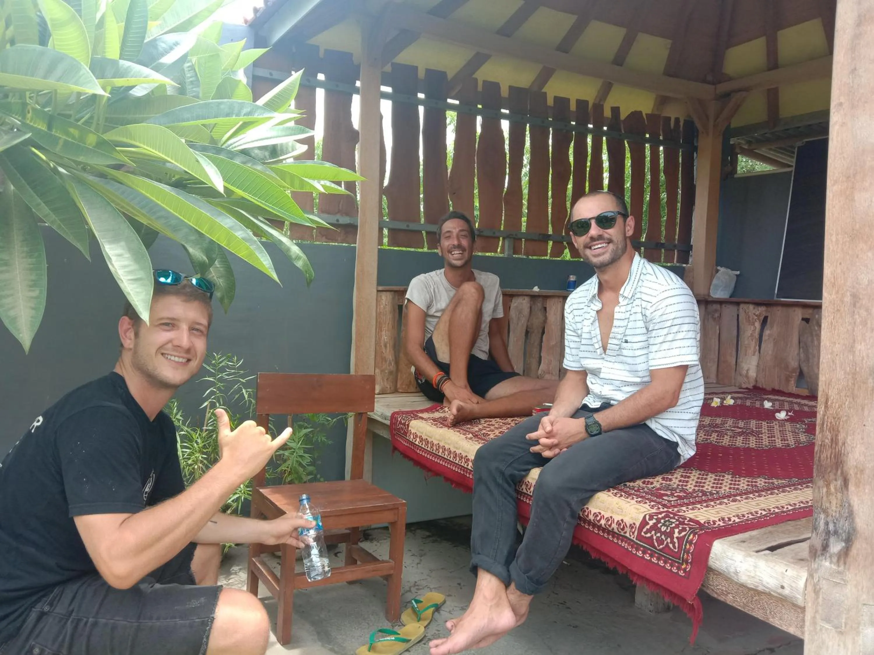 Property building in Sunrise Banyuwangi Homestay