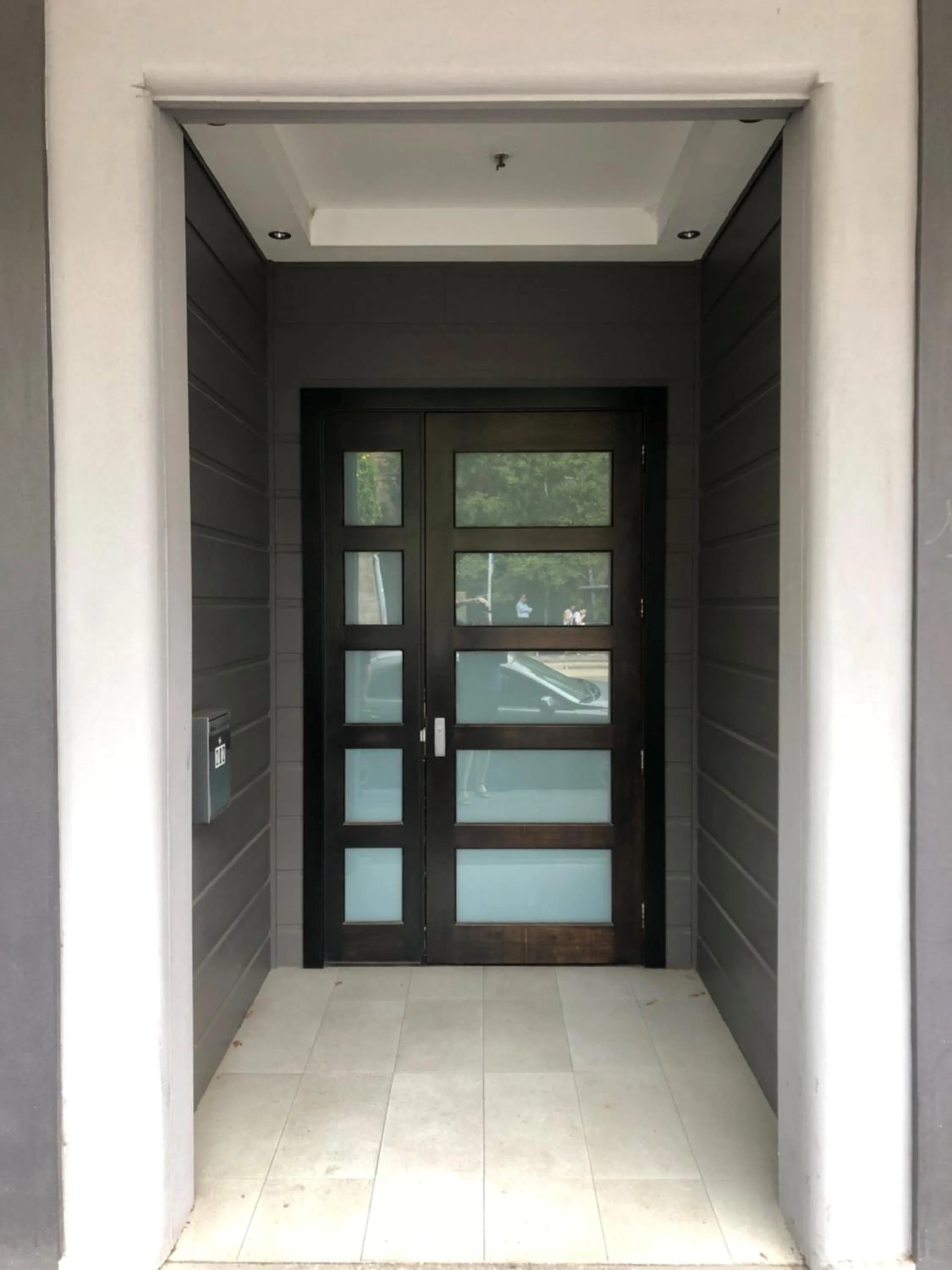 Property building in Studios on King