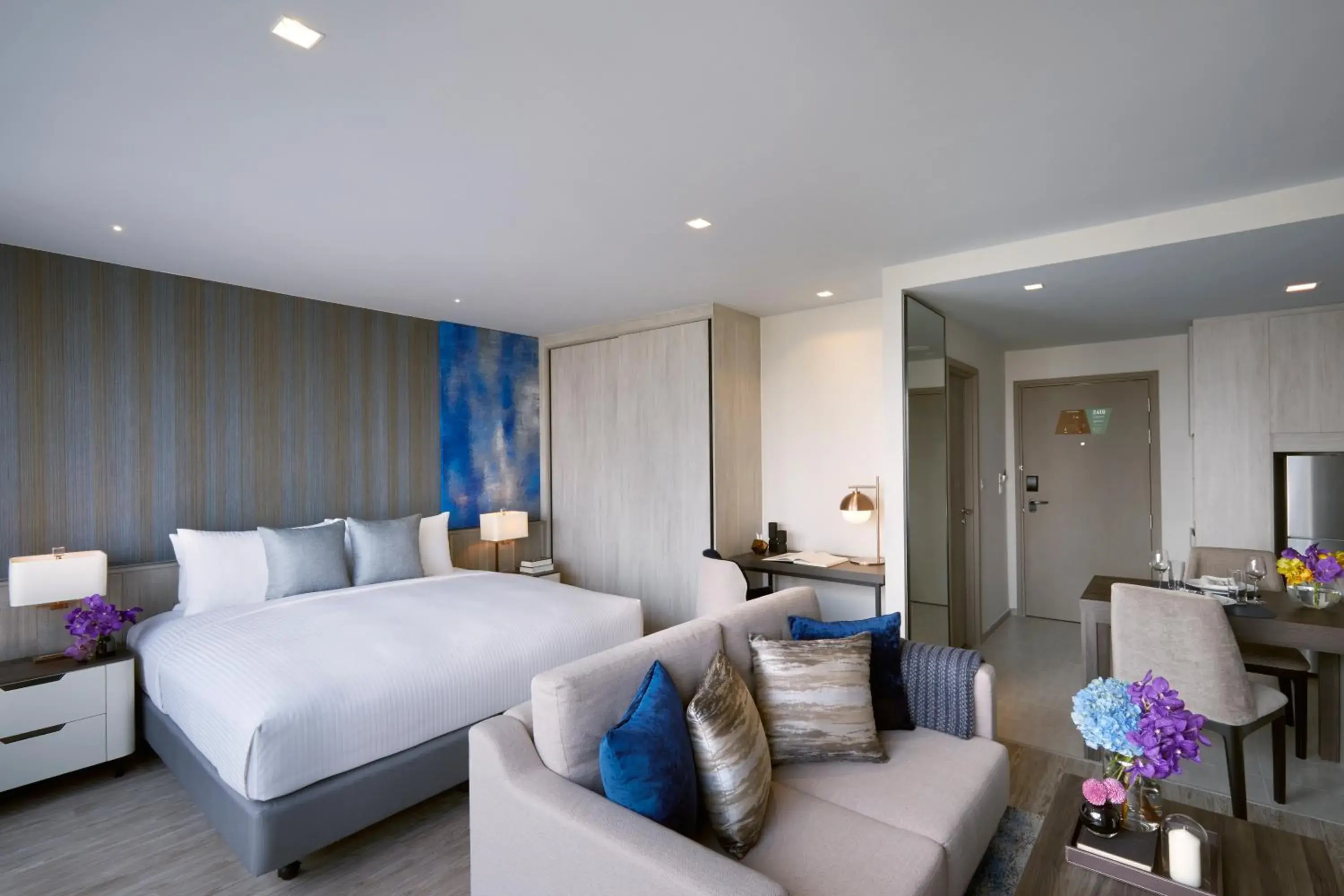 Studio Executive in Somerset Rama 9 Bangkok Studio Executive in Somerset Rama 9 Bangkok