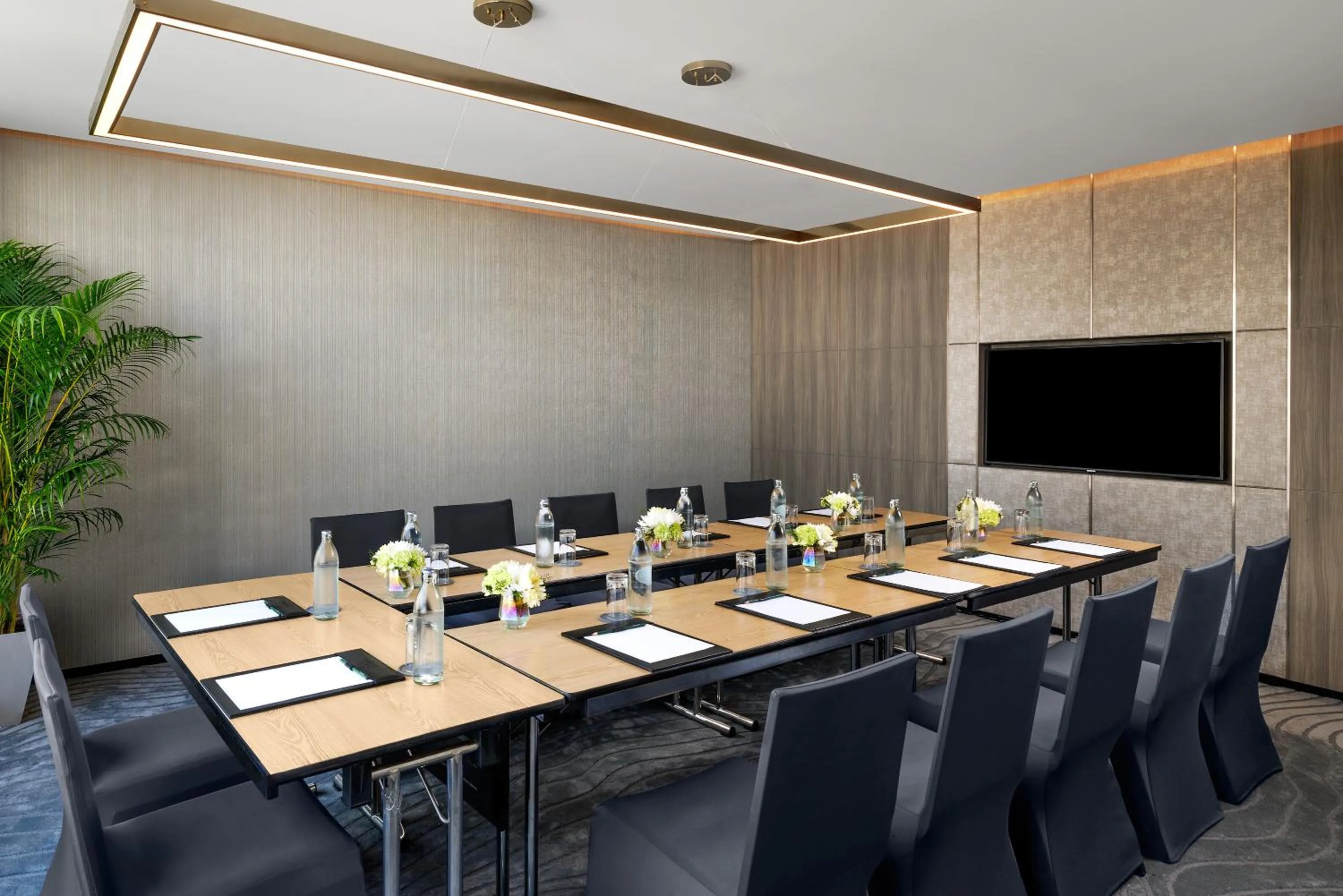 Meeting/conference room in Somerset Rama 9 Bangkok