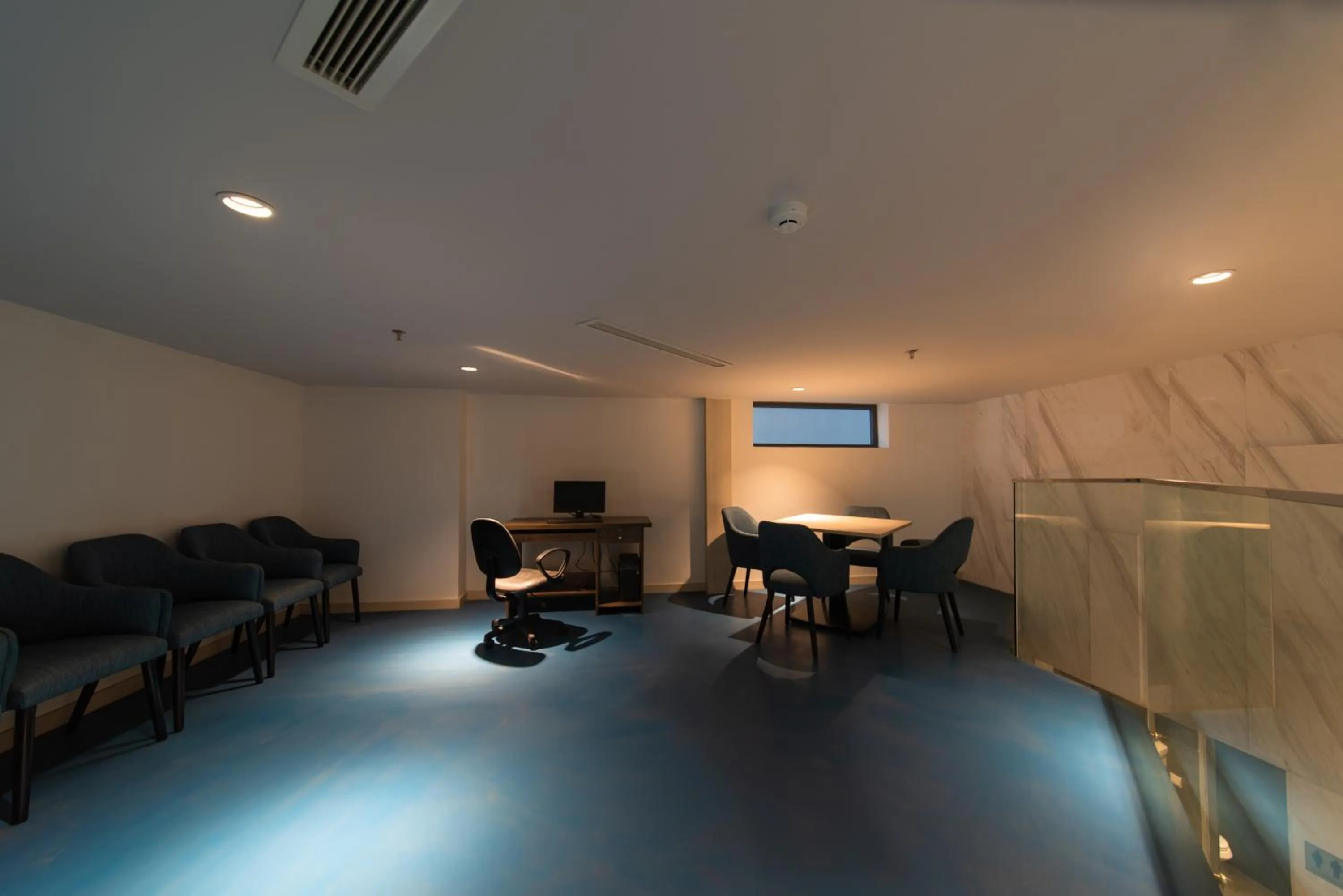 Business facilities in The Time Hotel