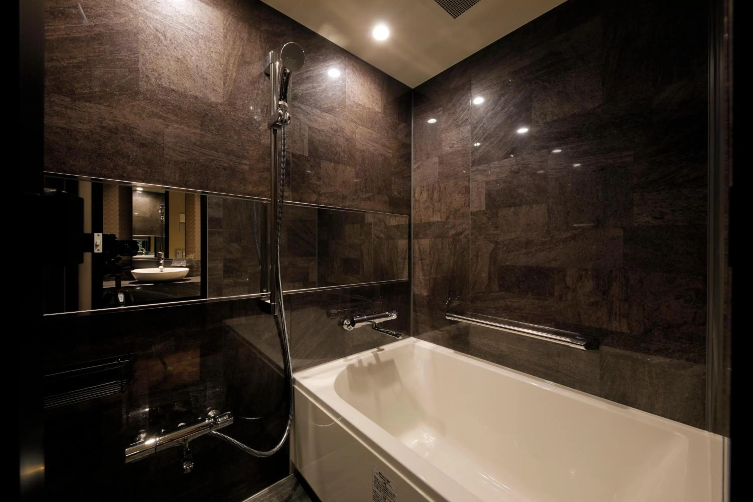 Bathroom in First Hotel Kanazawa