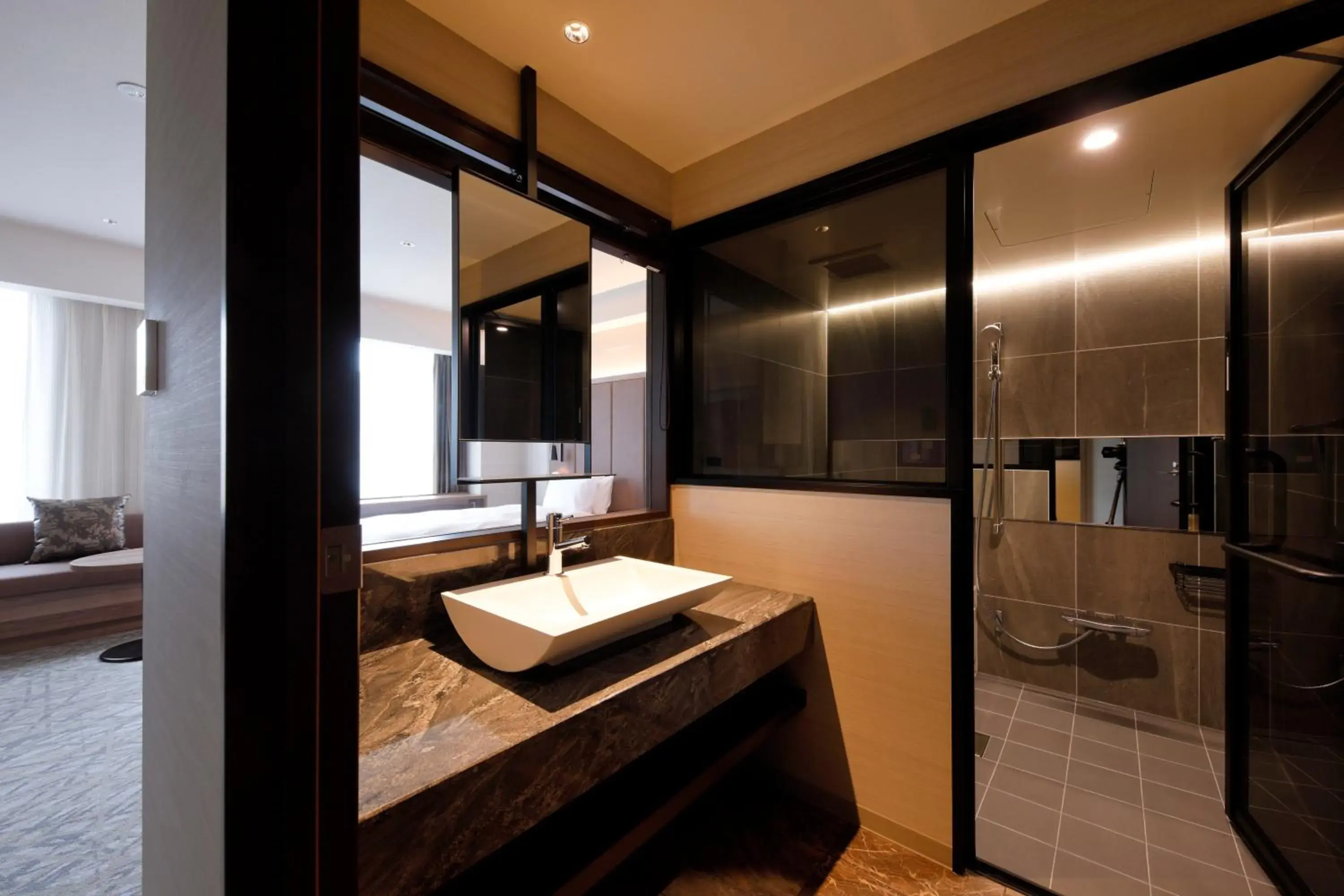 Superior Twin Room - single occupancy in First Hotel Kanazawa Superior Twin Room - single occupancy in First Hotel Kanazawa