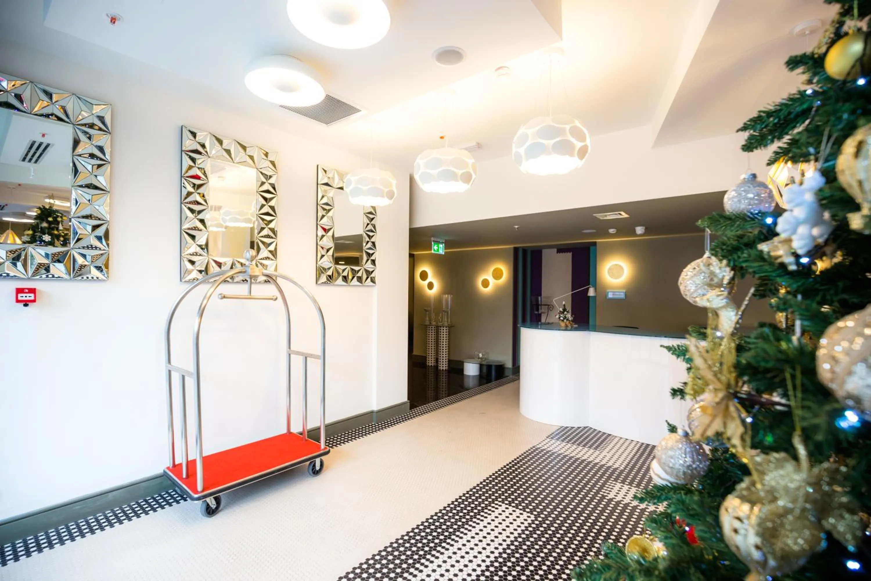 Property building in Brosse Garden