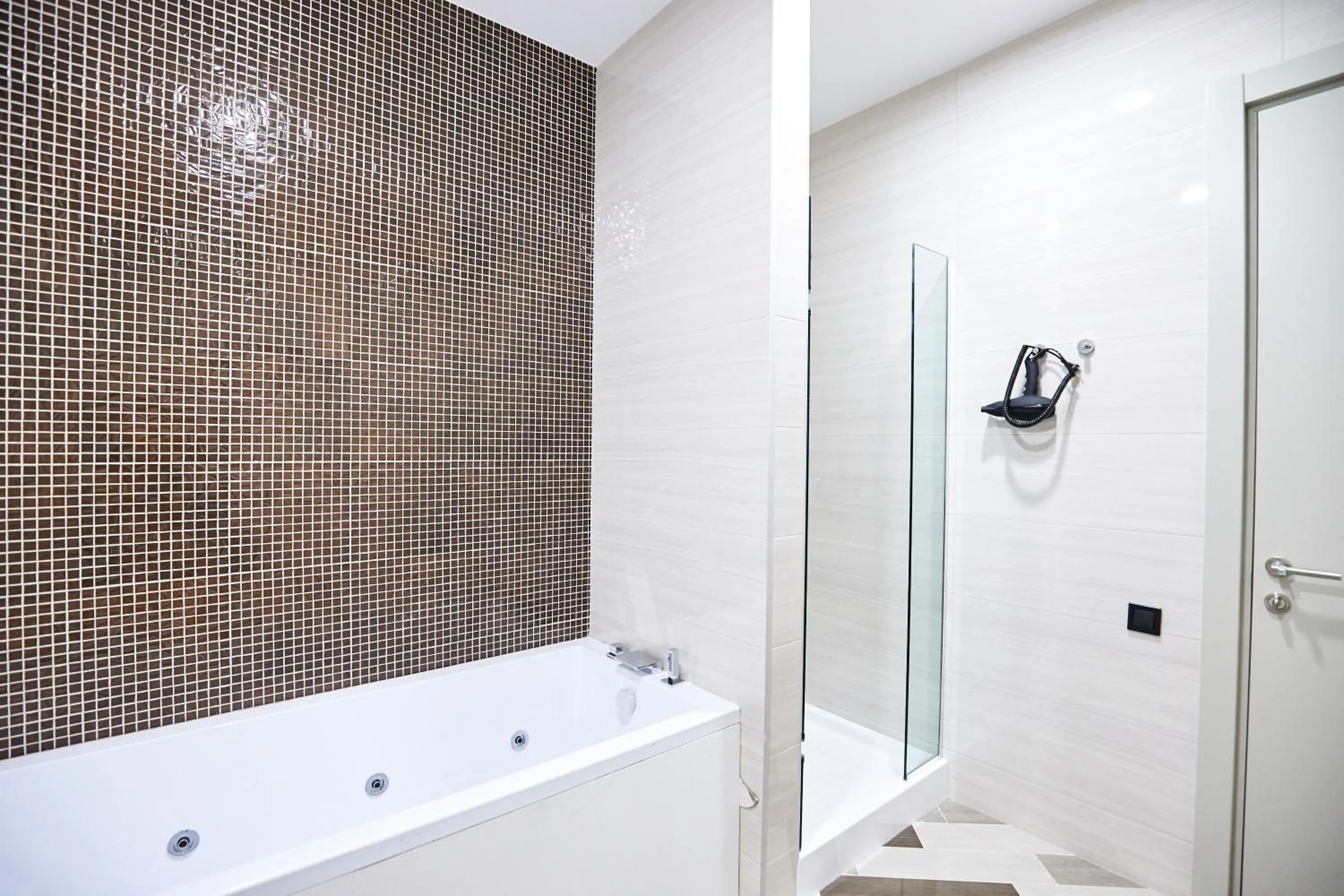 Bathroom in Brosse Garden