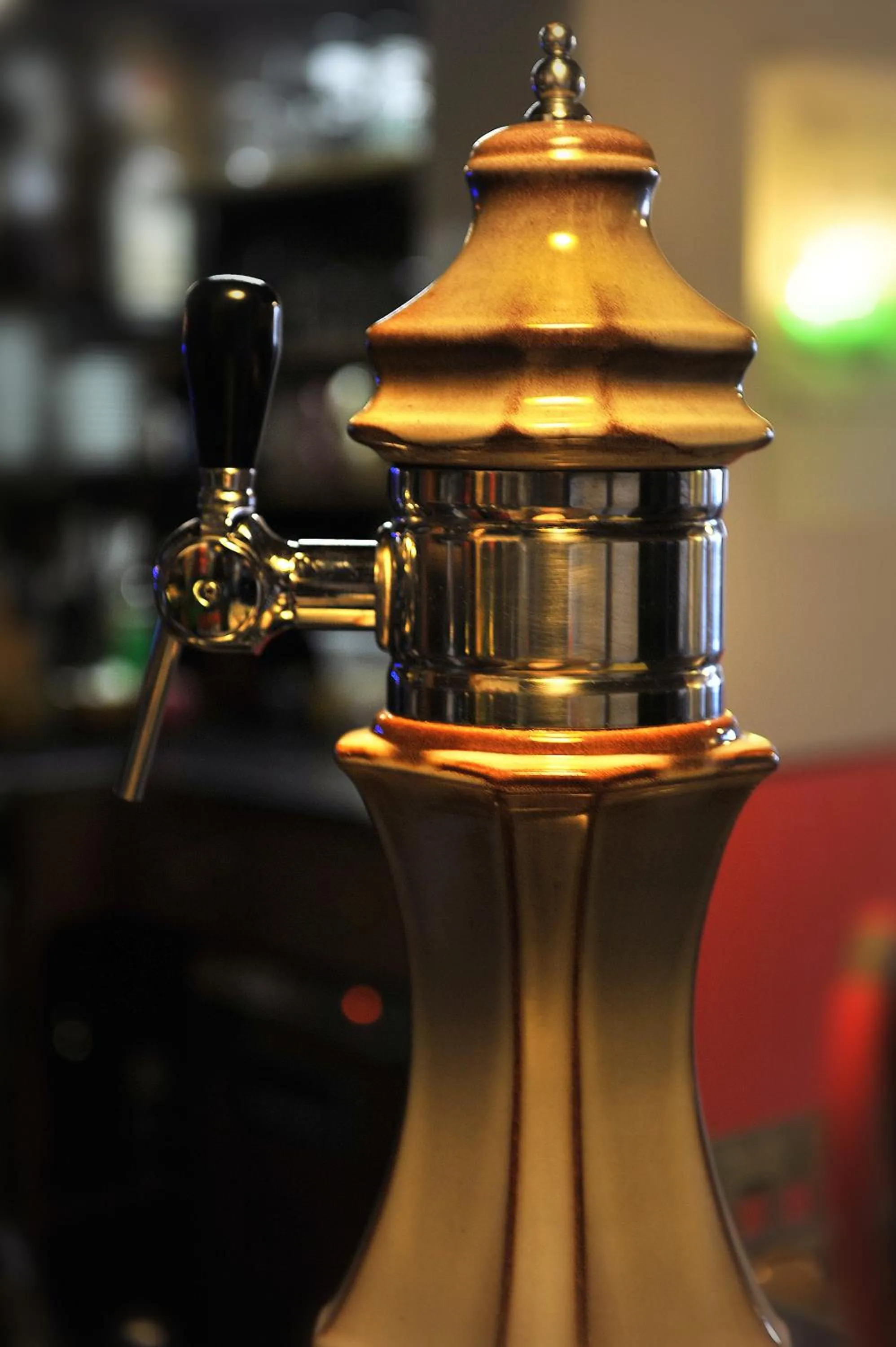 Decorative detail in Sud Hotel