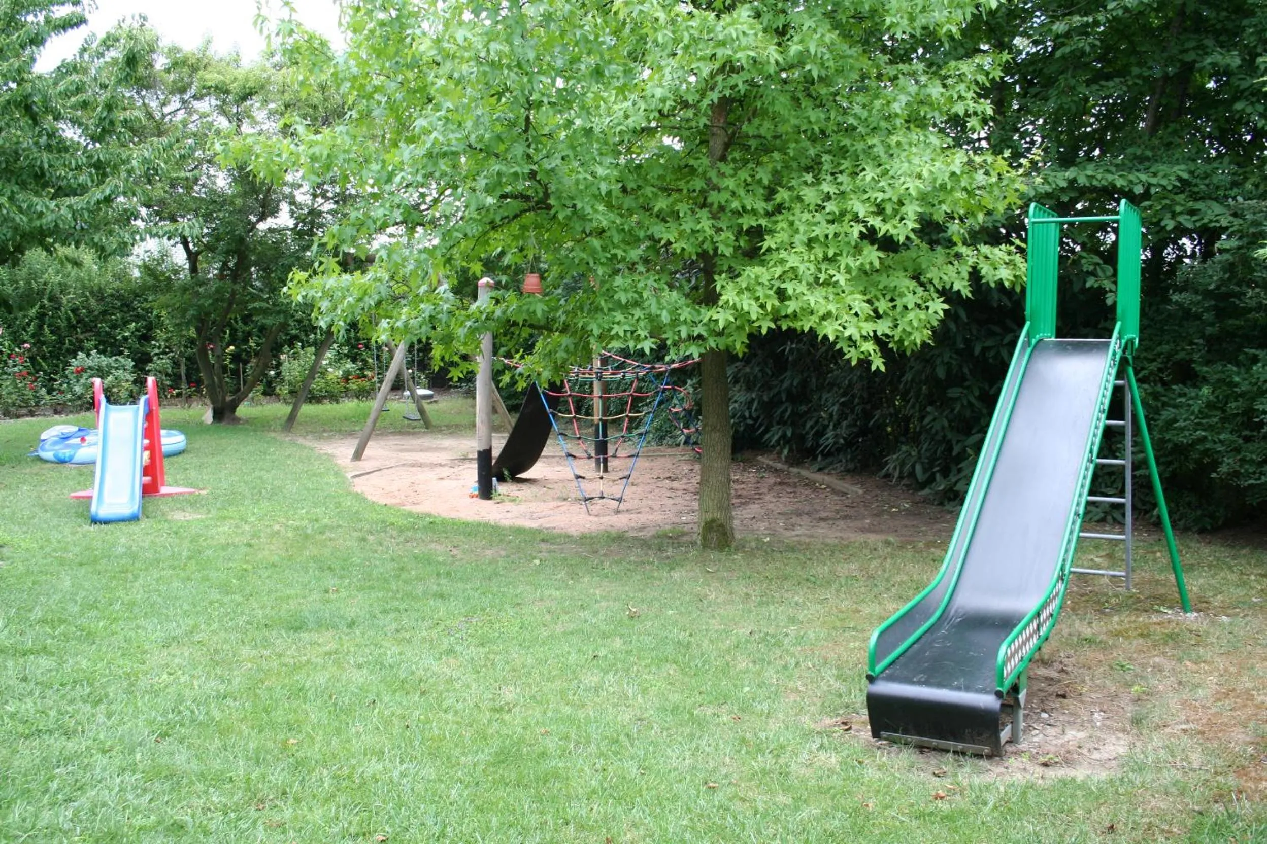 Children play ground in Sud Hotel