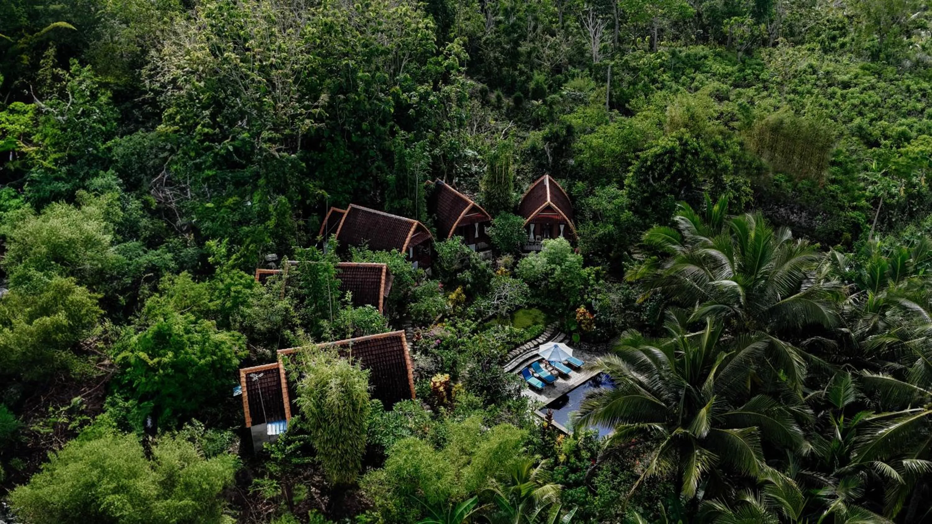 The Tukad Gepuh Cottage and Resto