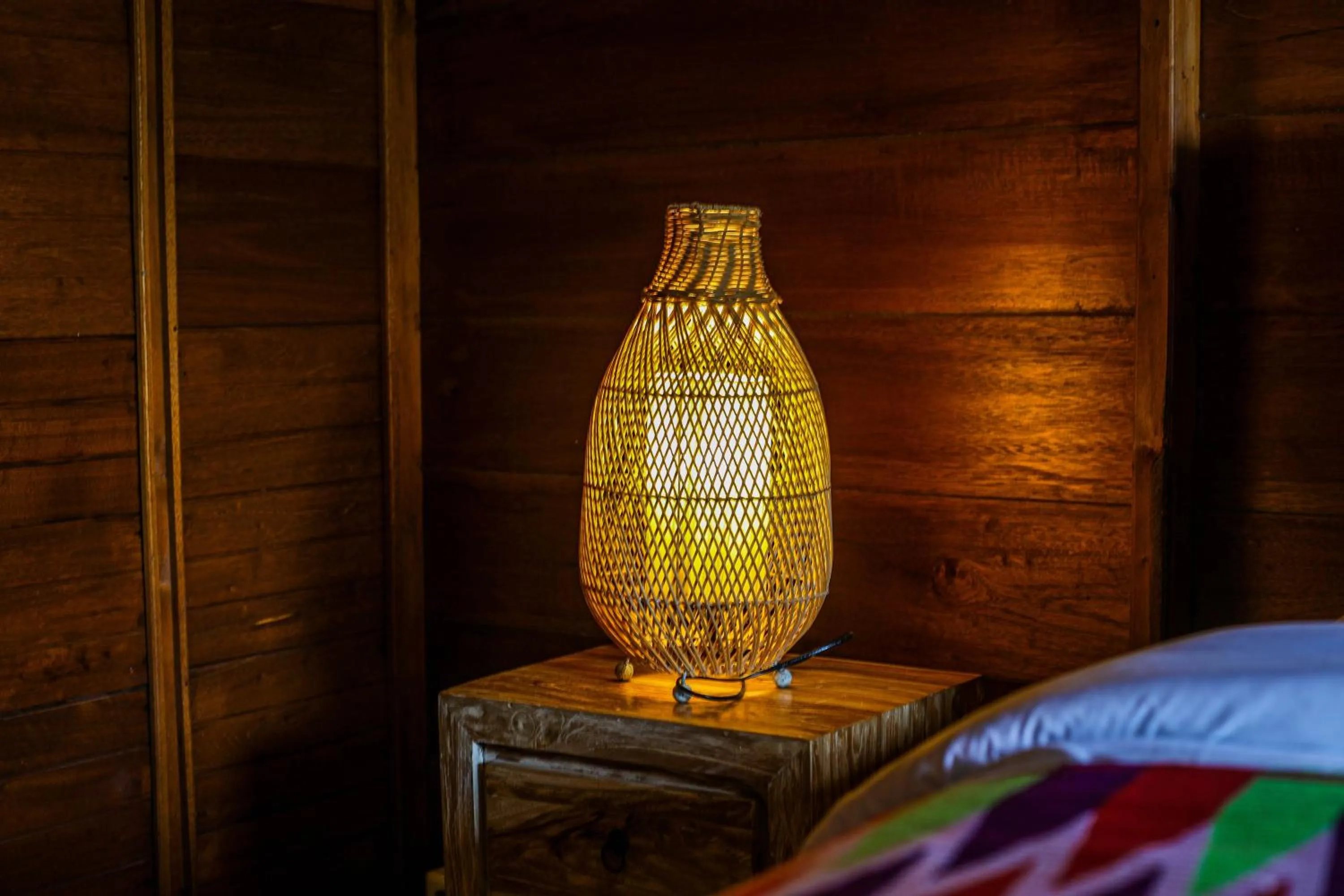 Photo of the whole room in The Tukad Gepuh Cottage and Resto