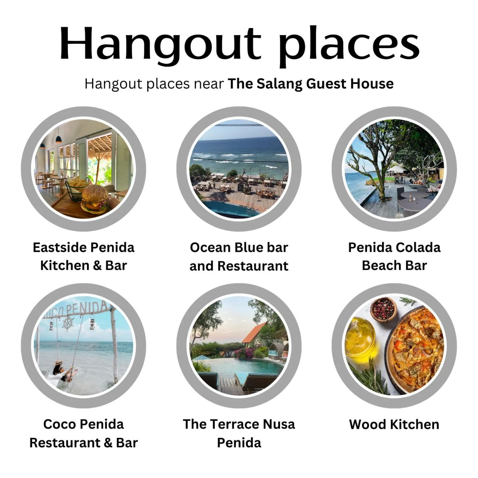 Activities in The Tukad Gepuh Cottage and Resto