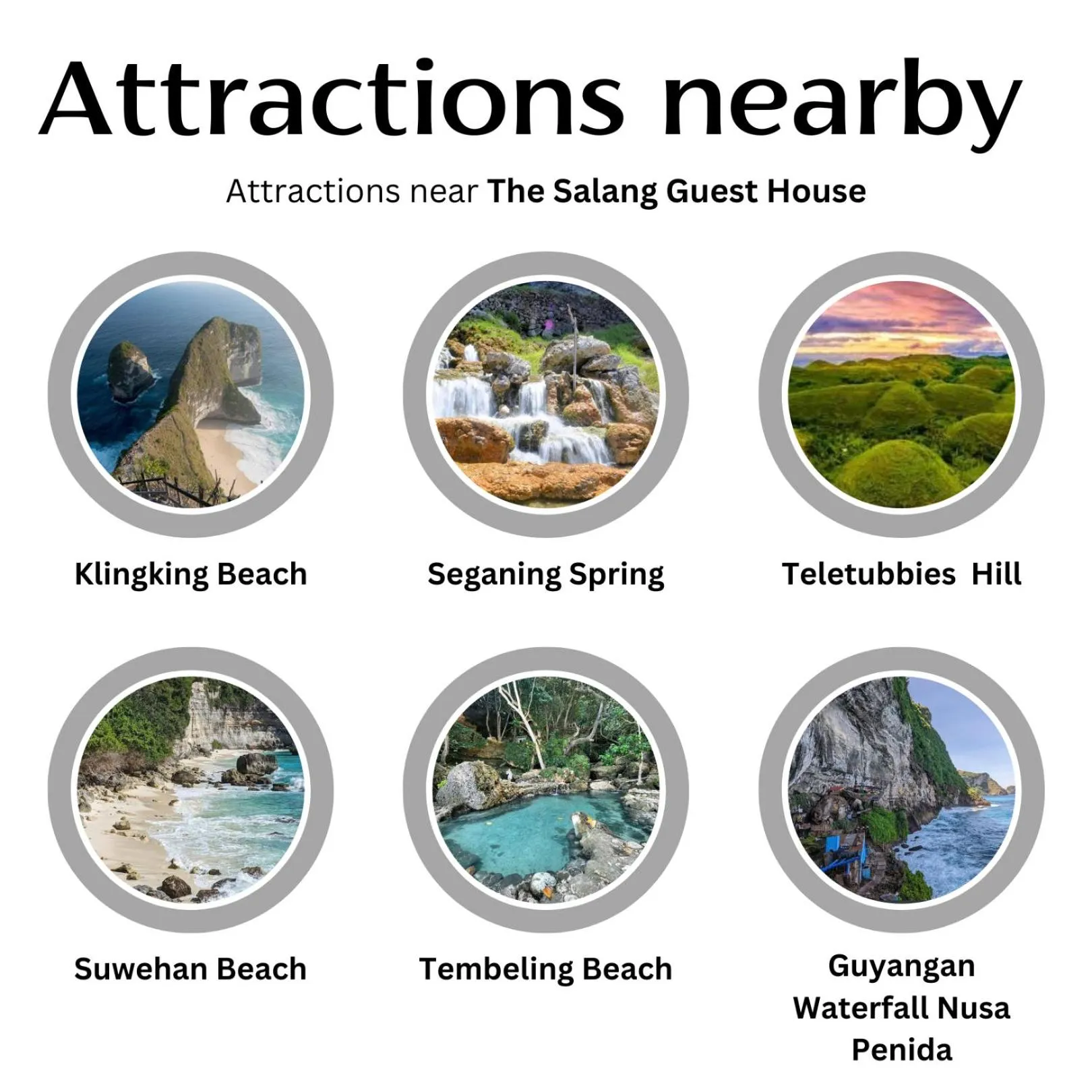 Activities in The Tukad Gepuh Cottage and Resto