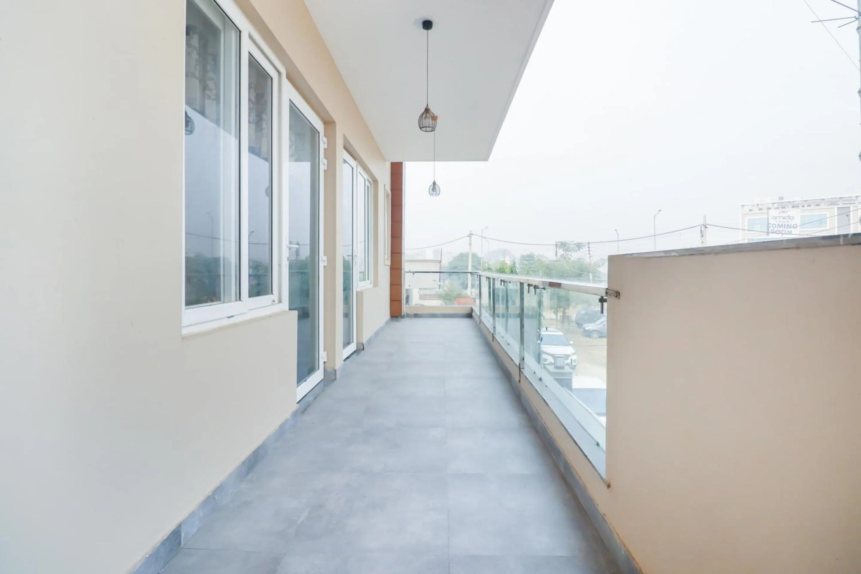 Lobby or reception in Collection O Green Leaf Residency