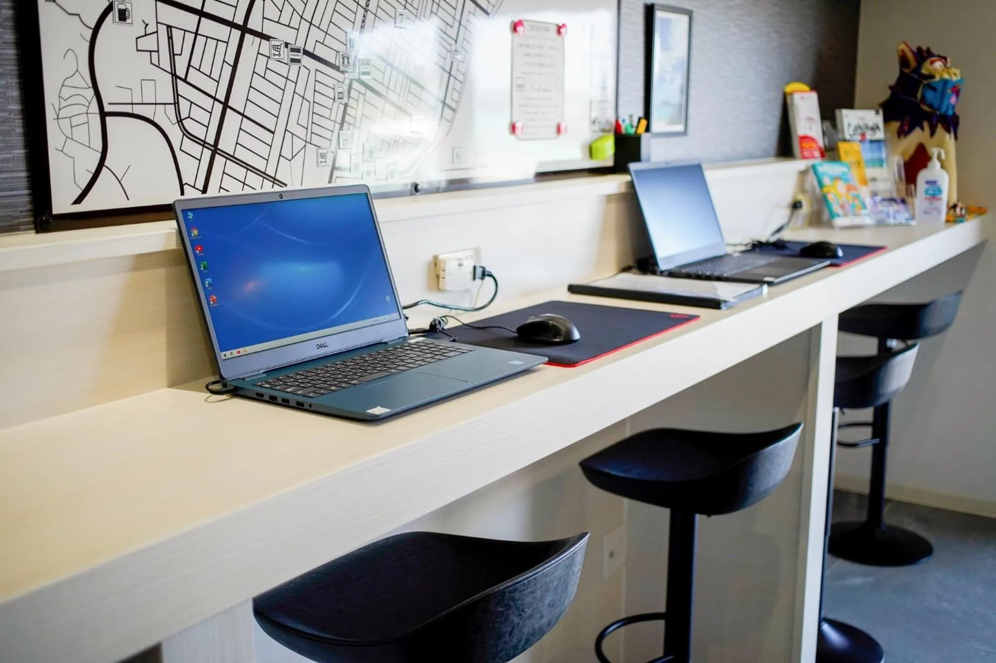 Lobby or reception in Villa Awase 111