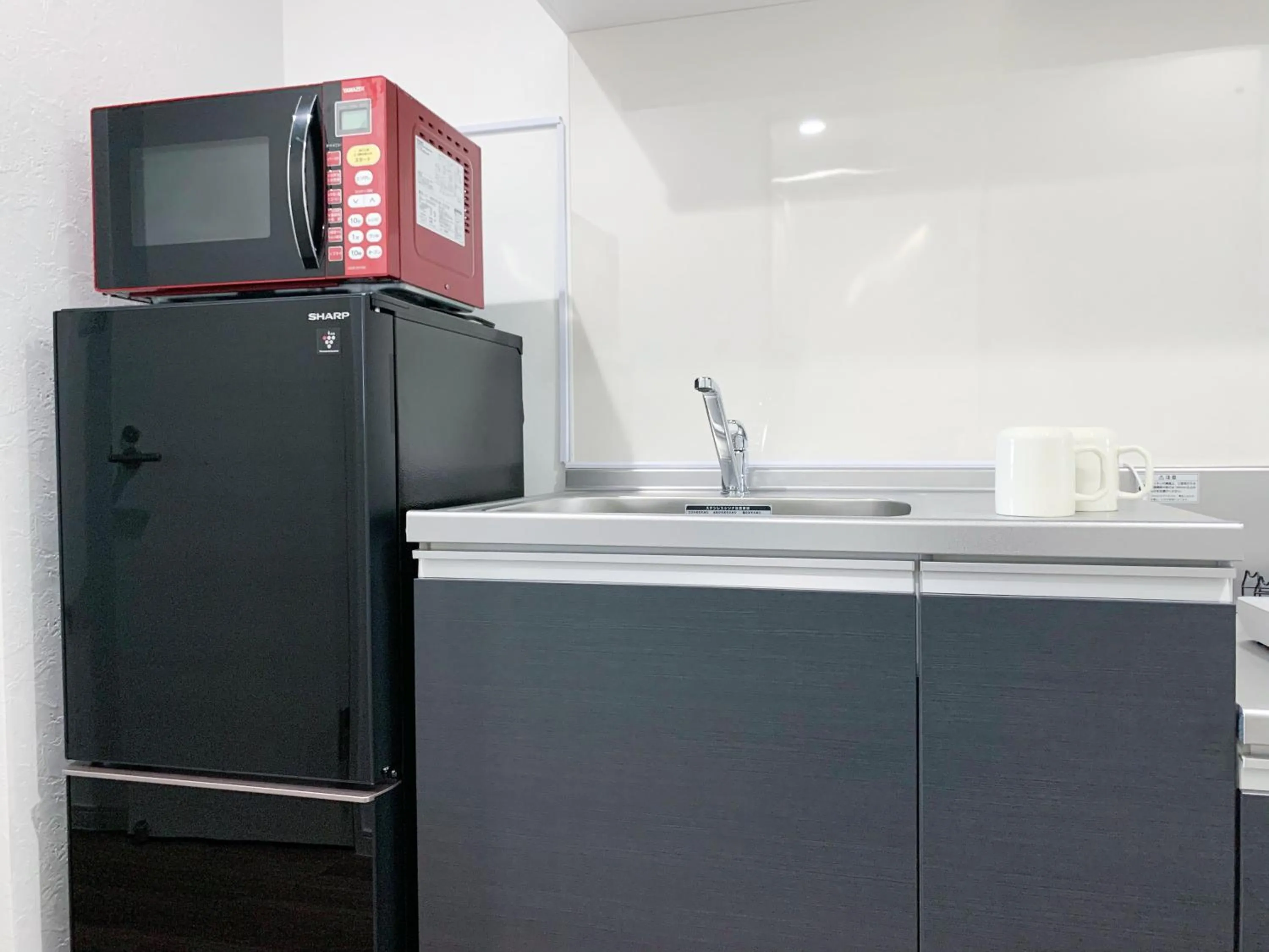 Kitchen or kitchenette in Villa Awase 111