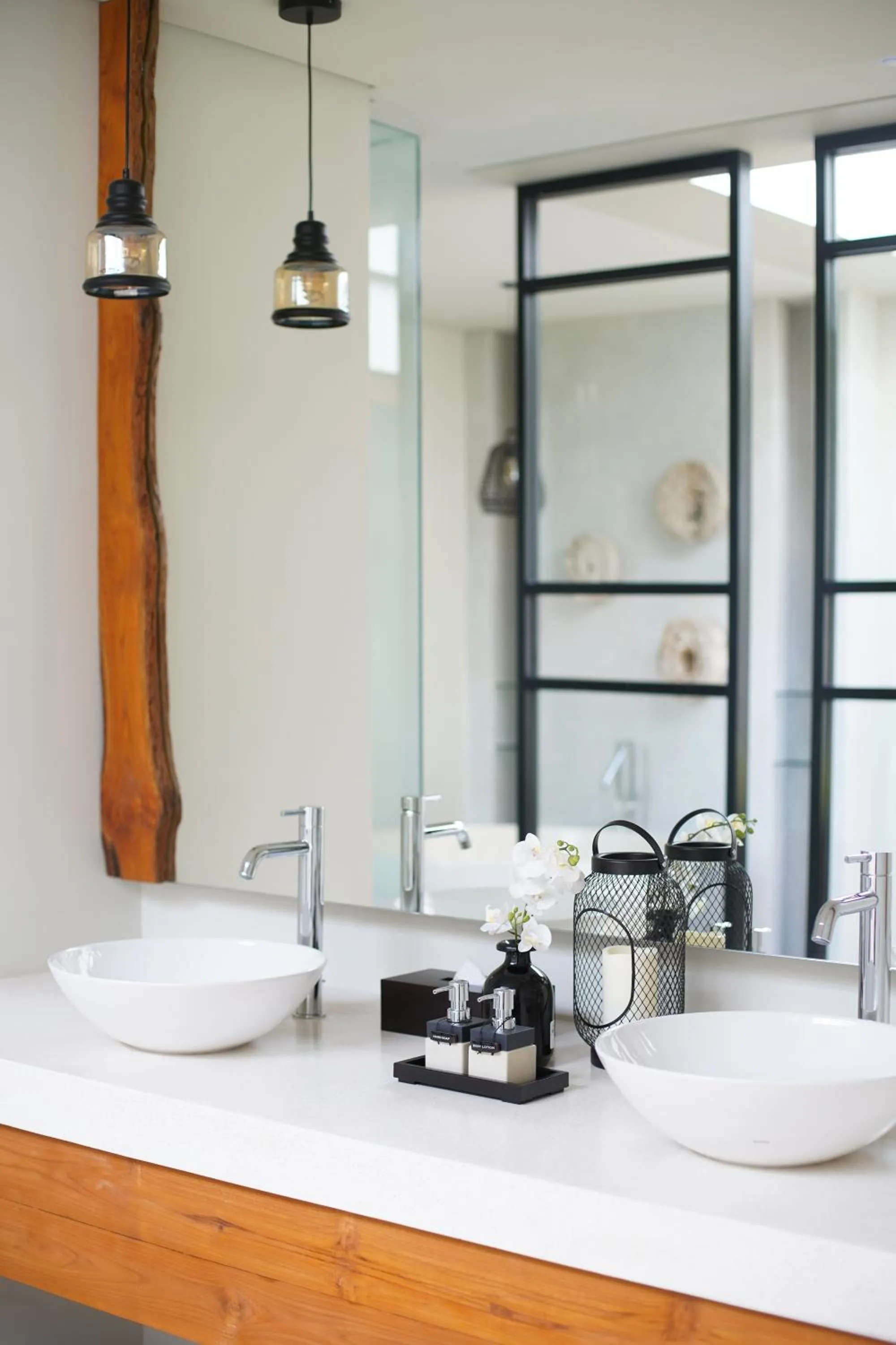 Toilet in Umah Tirta