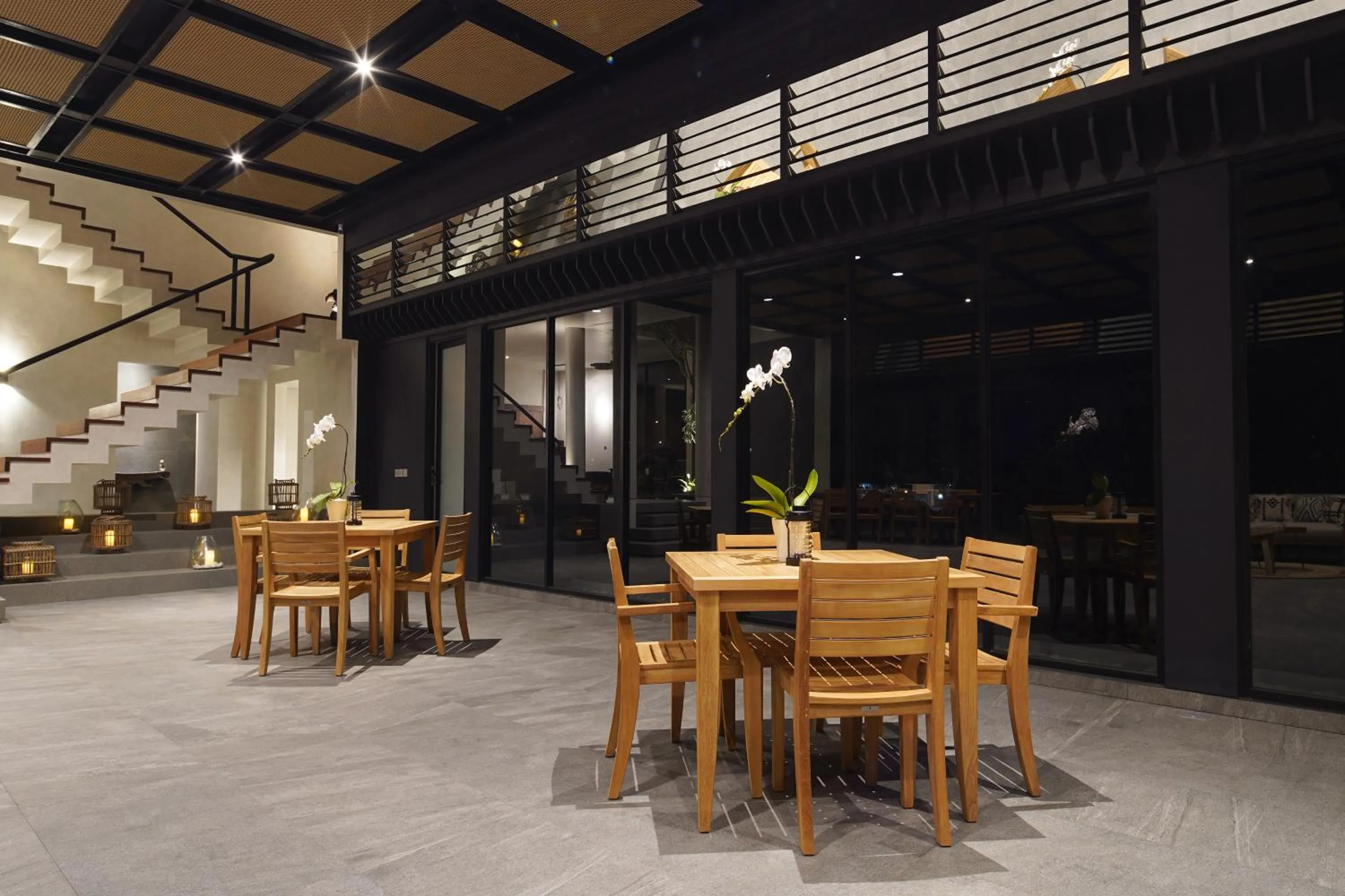 Restaurant/places to eat in Umah Tirta