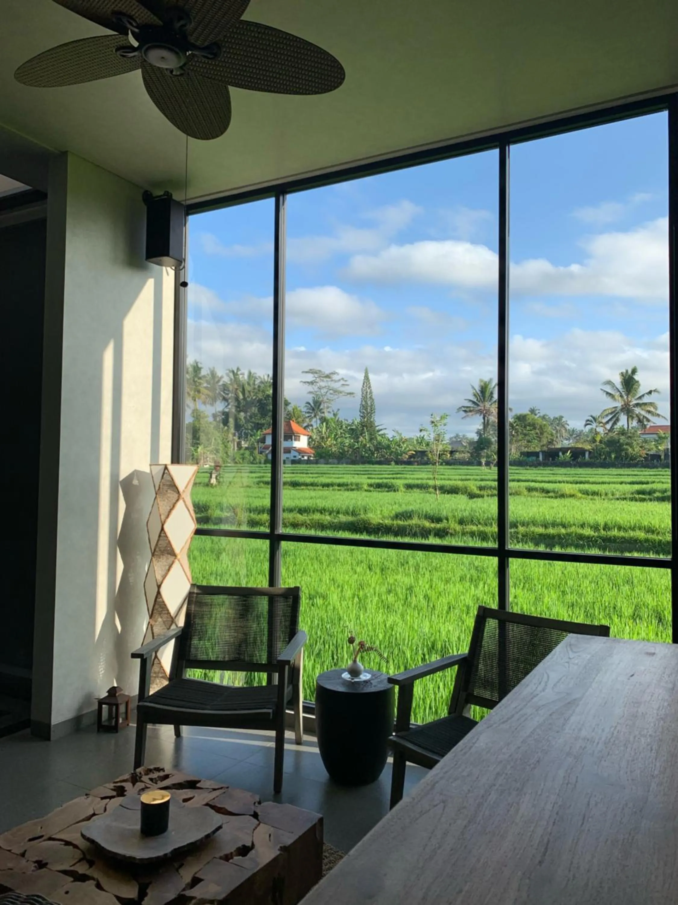 Spring in Umah Tirta