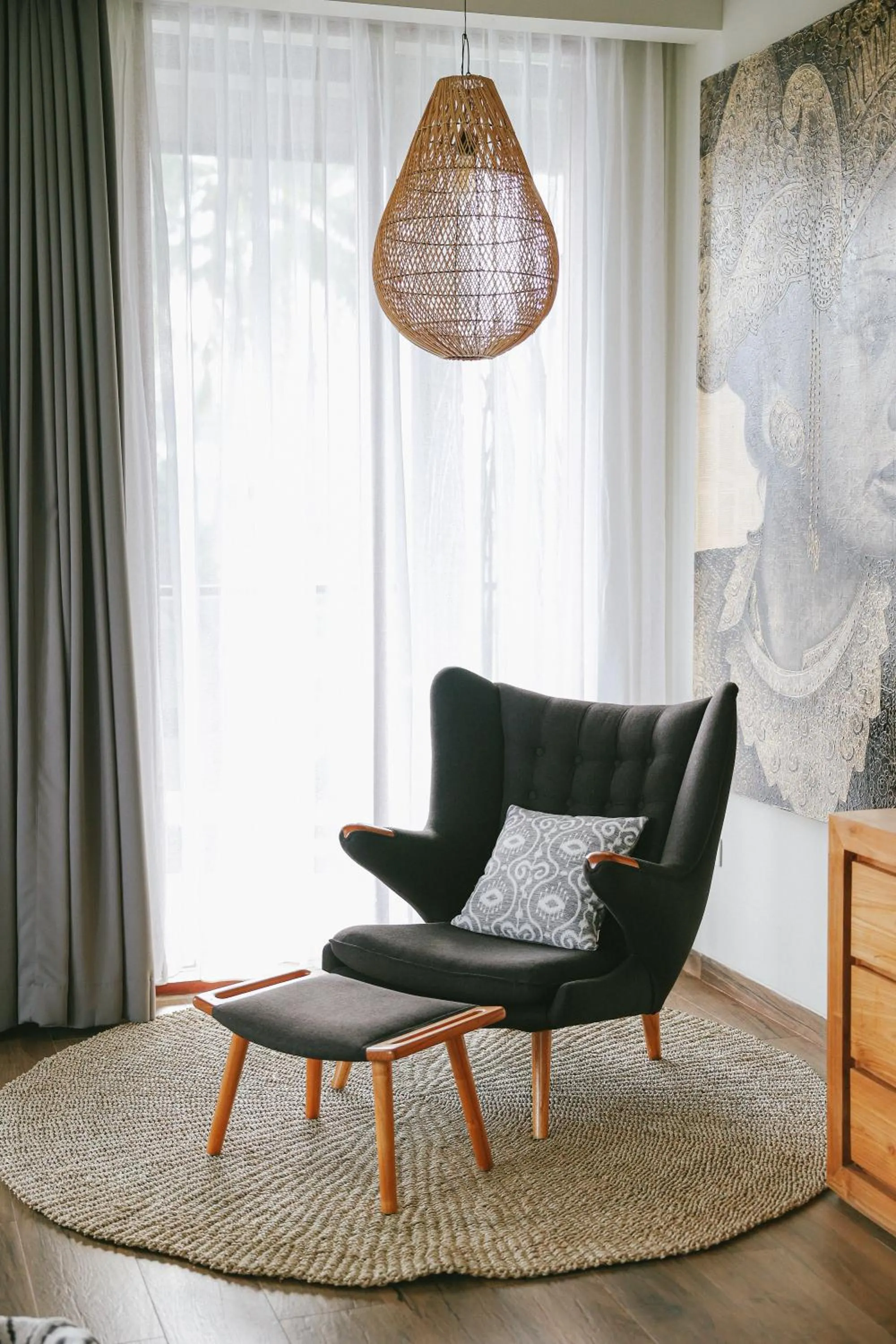 TV and multimedia in Umah Tirta