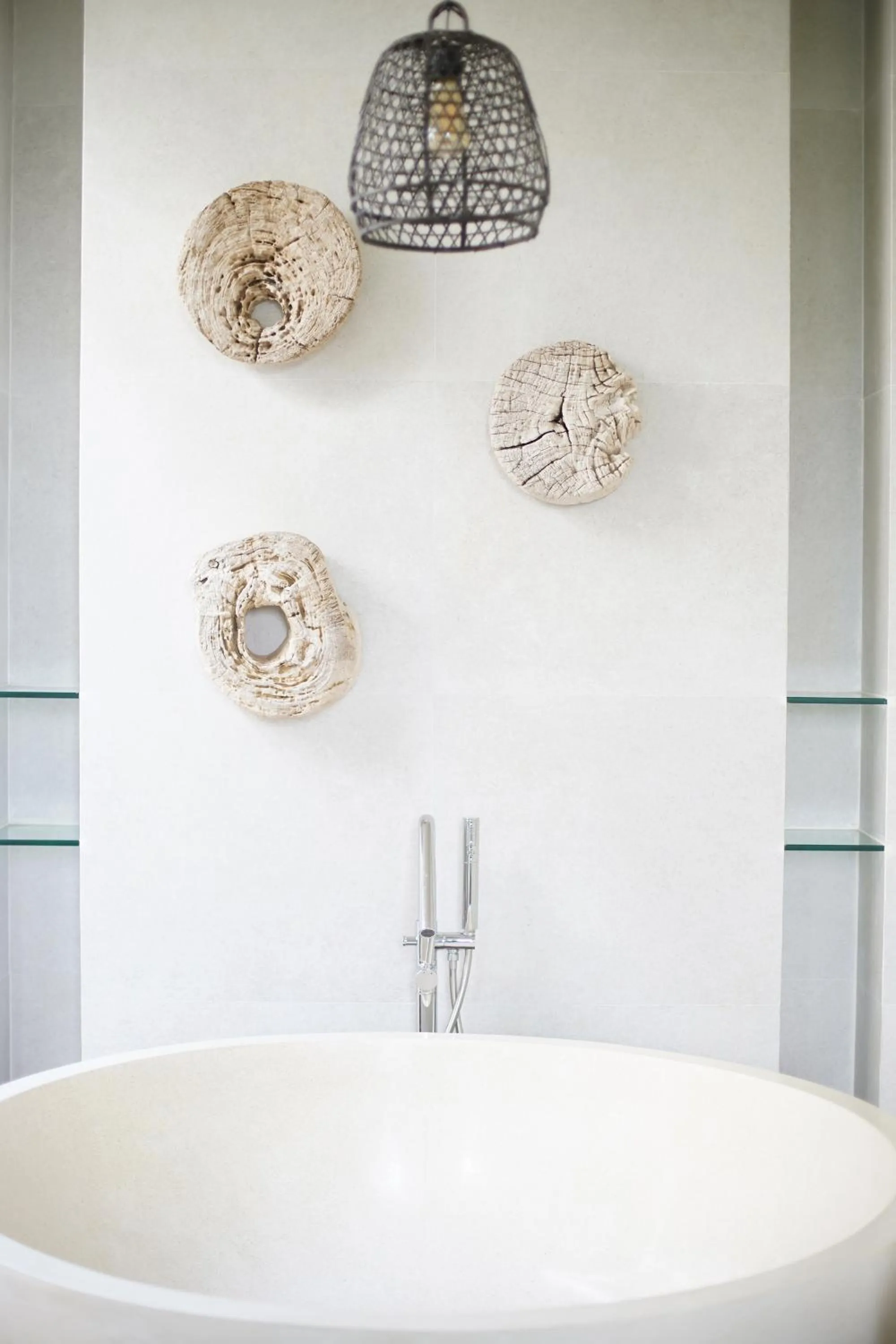 Bathroom in Umah Tirta