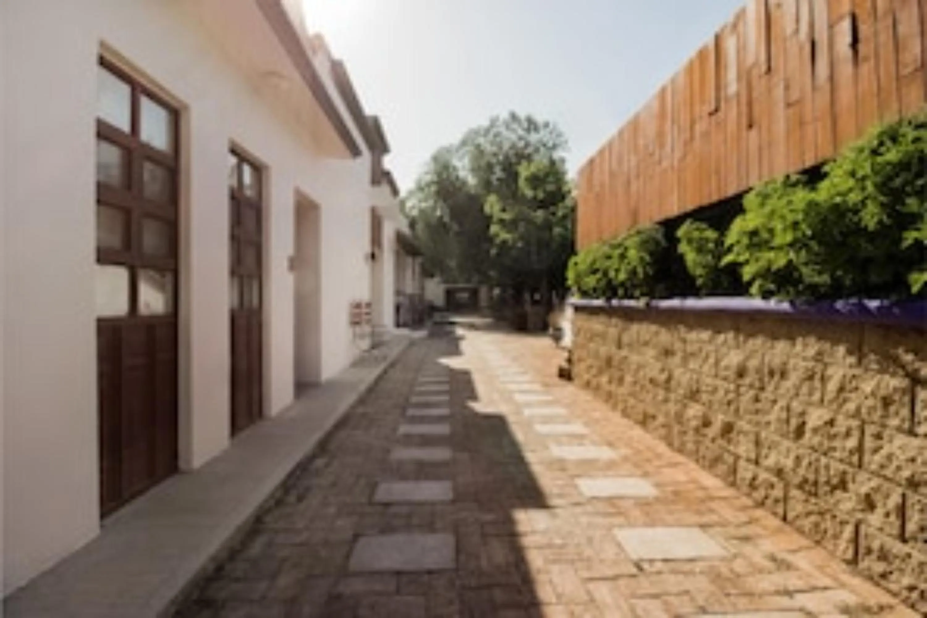 Area and facilities in Capital O Colón, Ciudad Guzmán Jalisco