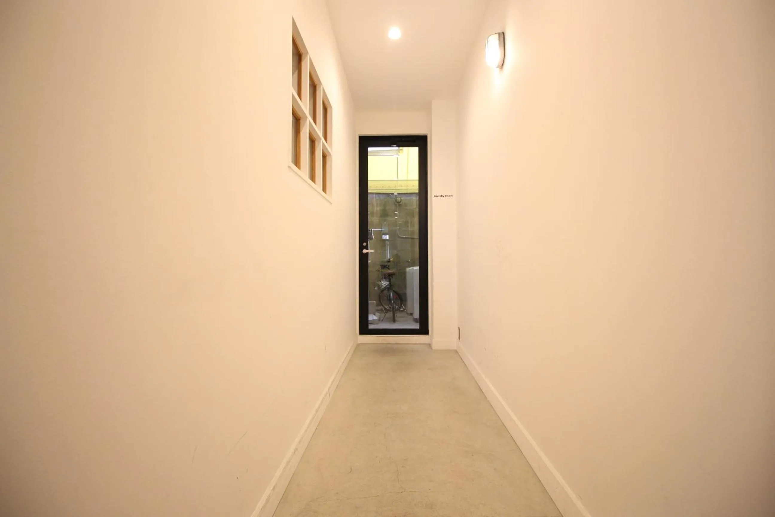 Photo of the whole room in THE NEXT DOOR Dormitory & Private Hostel