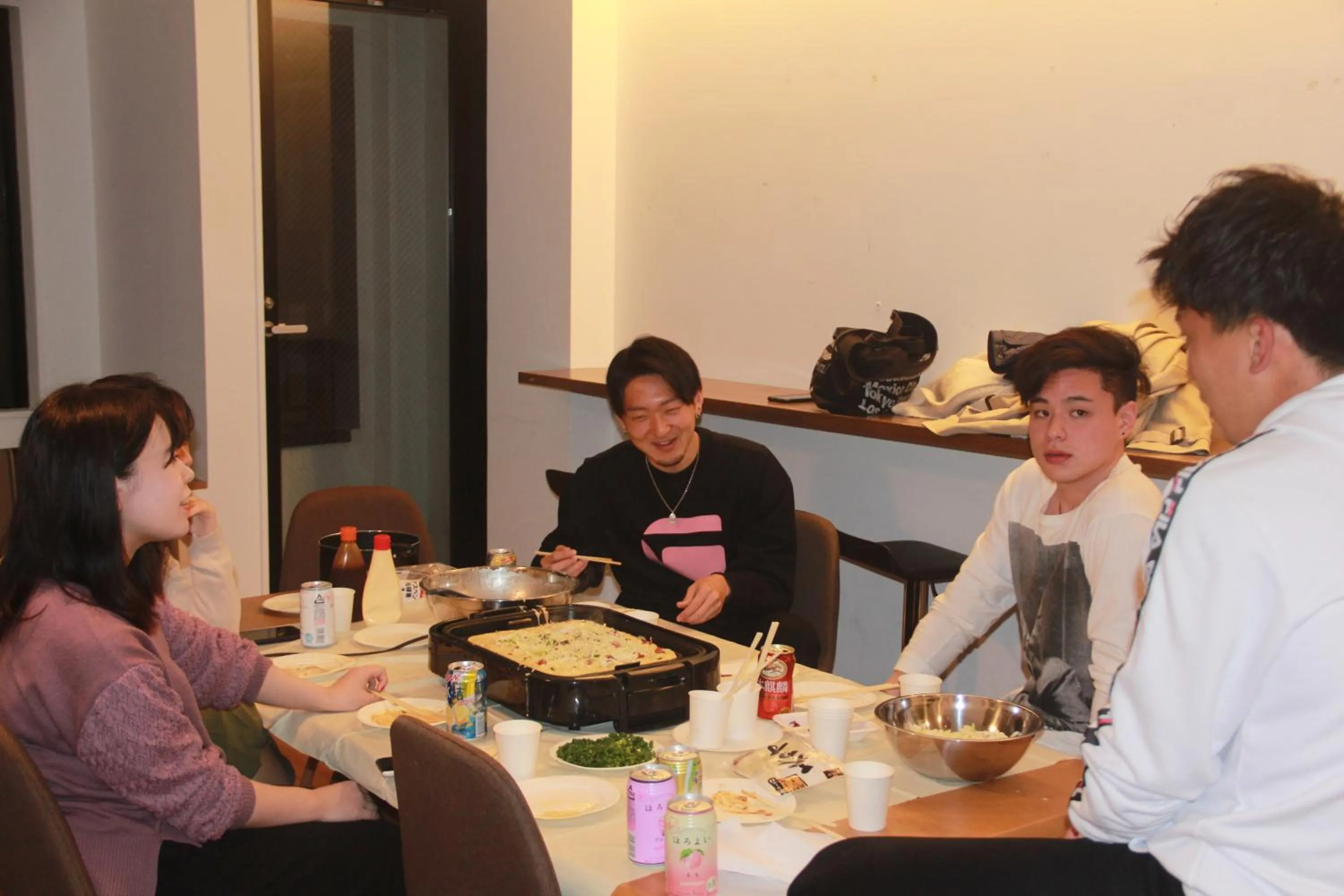 Property building in THE NEXT DOOR Dormitory & Private Hostel