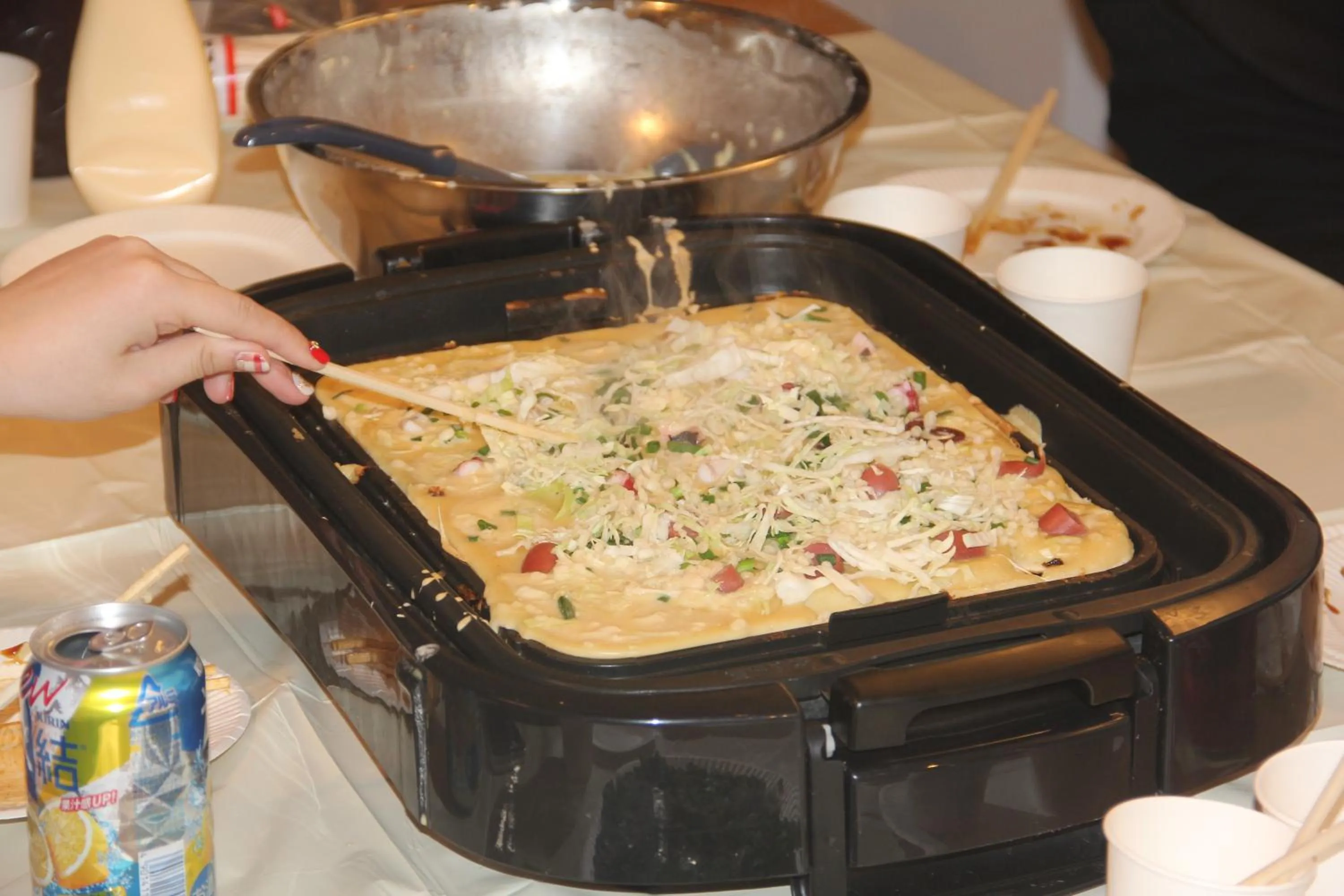 Property building in THE NEXT DOOR Dormitory & Private Hostel