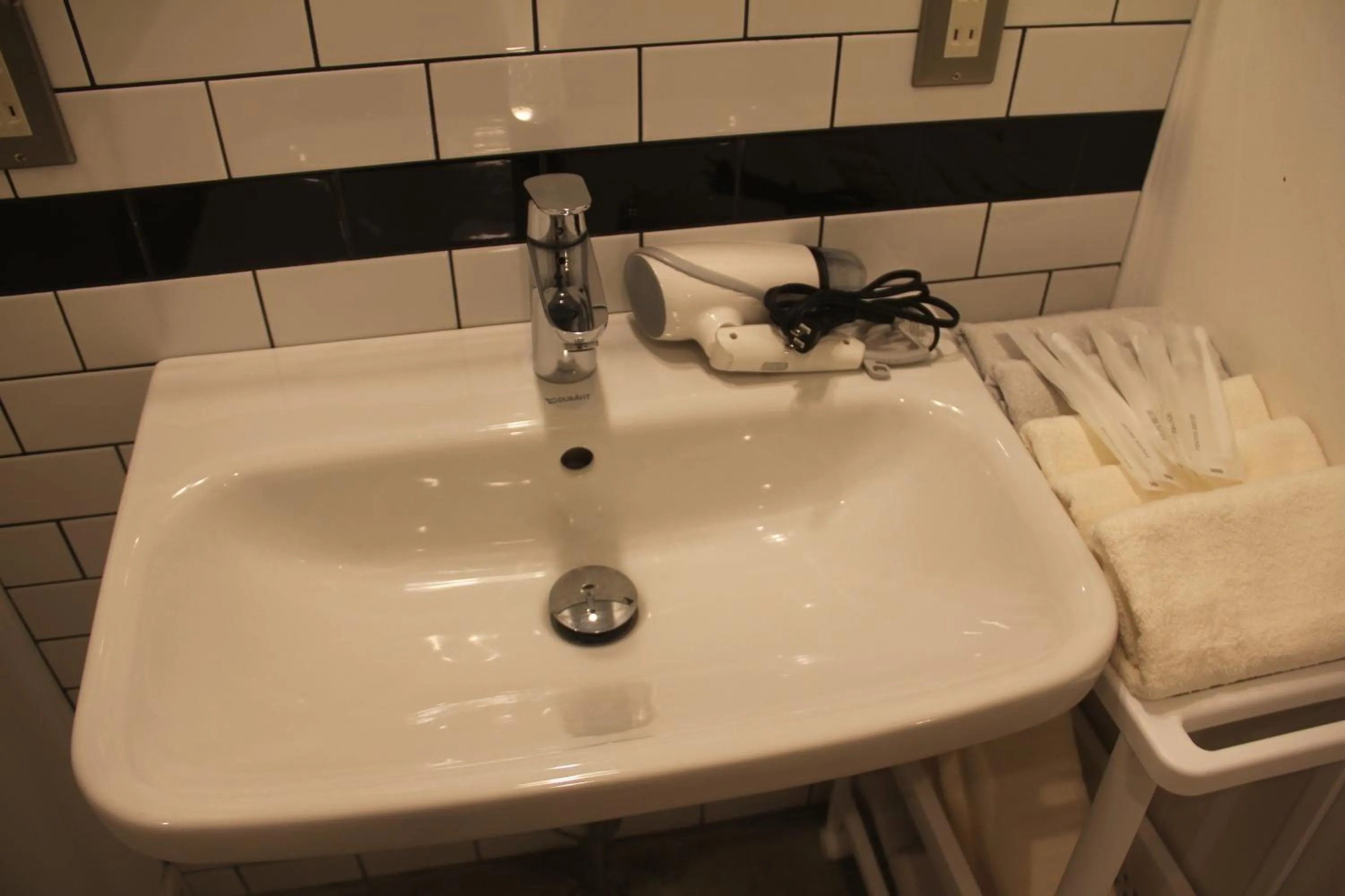 Bathroom in THE NEXT DOOR Dormitory & Private Hostel