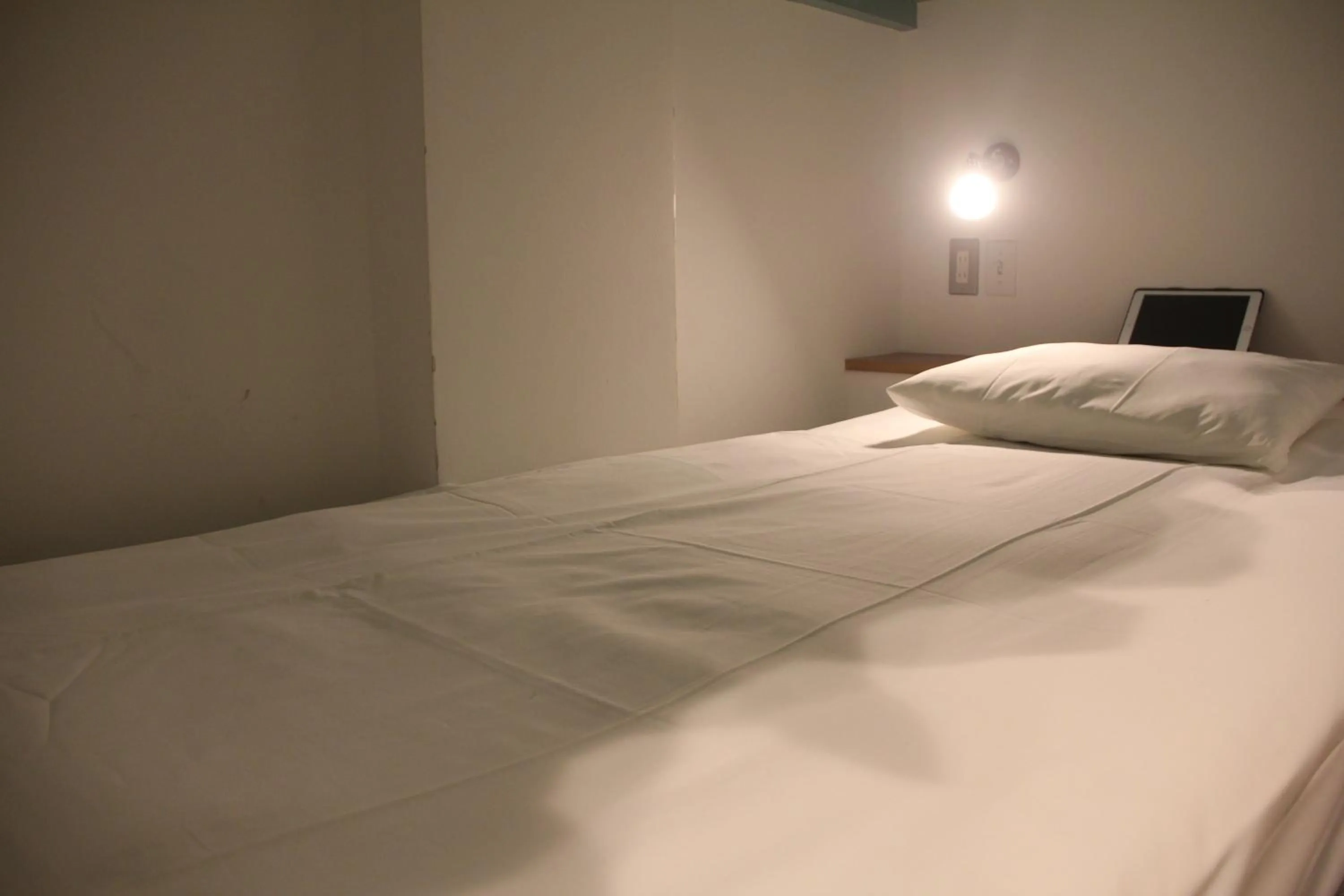 Bed in THE NEXT DOOR Dormitory & Private Hostel