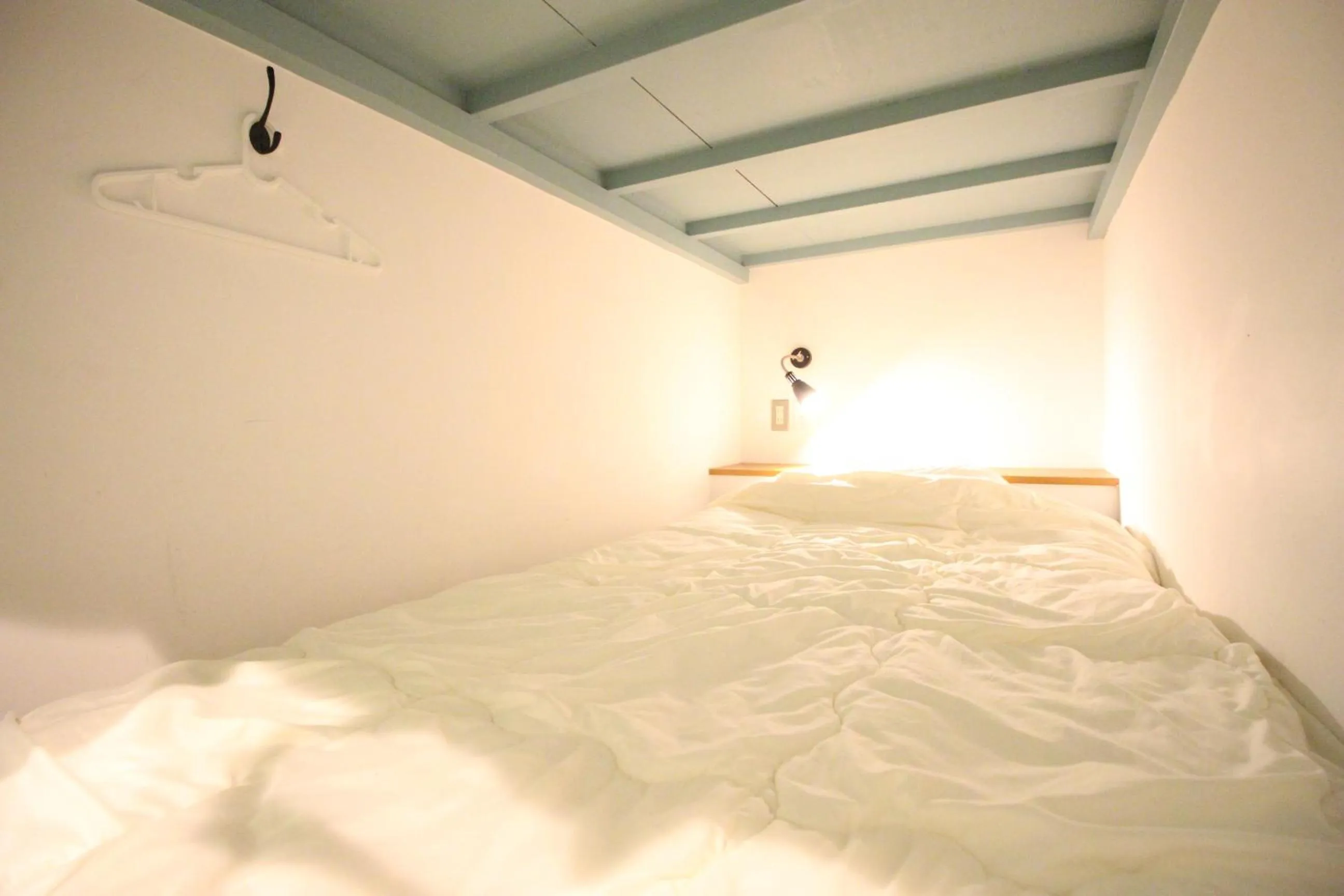 Photo of the whole room, Bed in THE NEXT DOOR Dormitory & Private Hostel