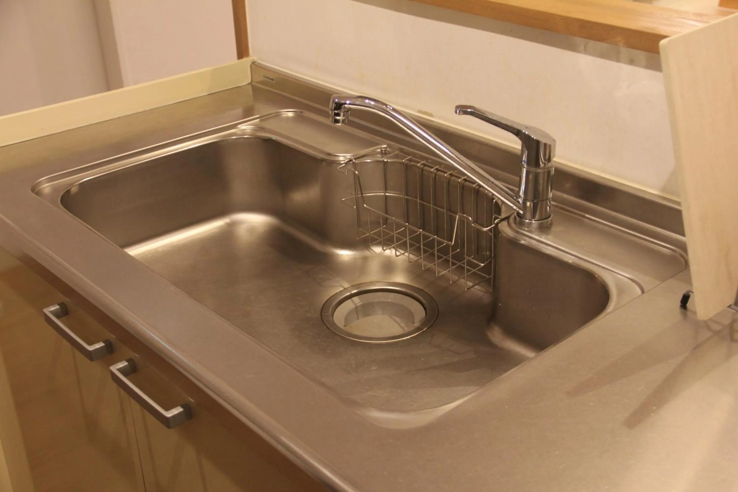 Kitchen or kitchenette in THE NEXT DOOR Dormitory & Private Hostel