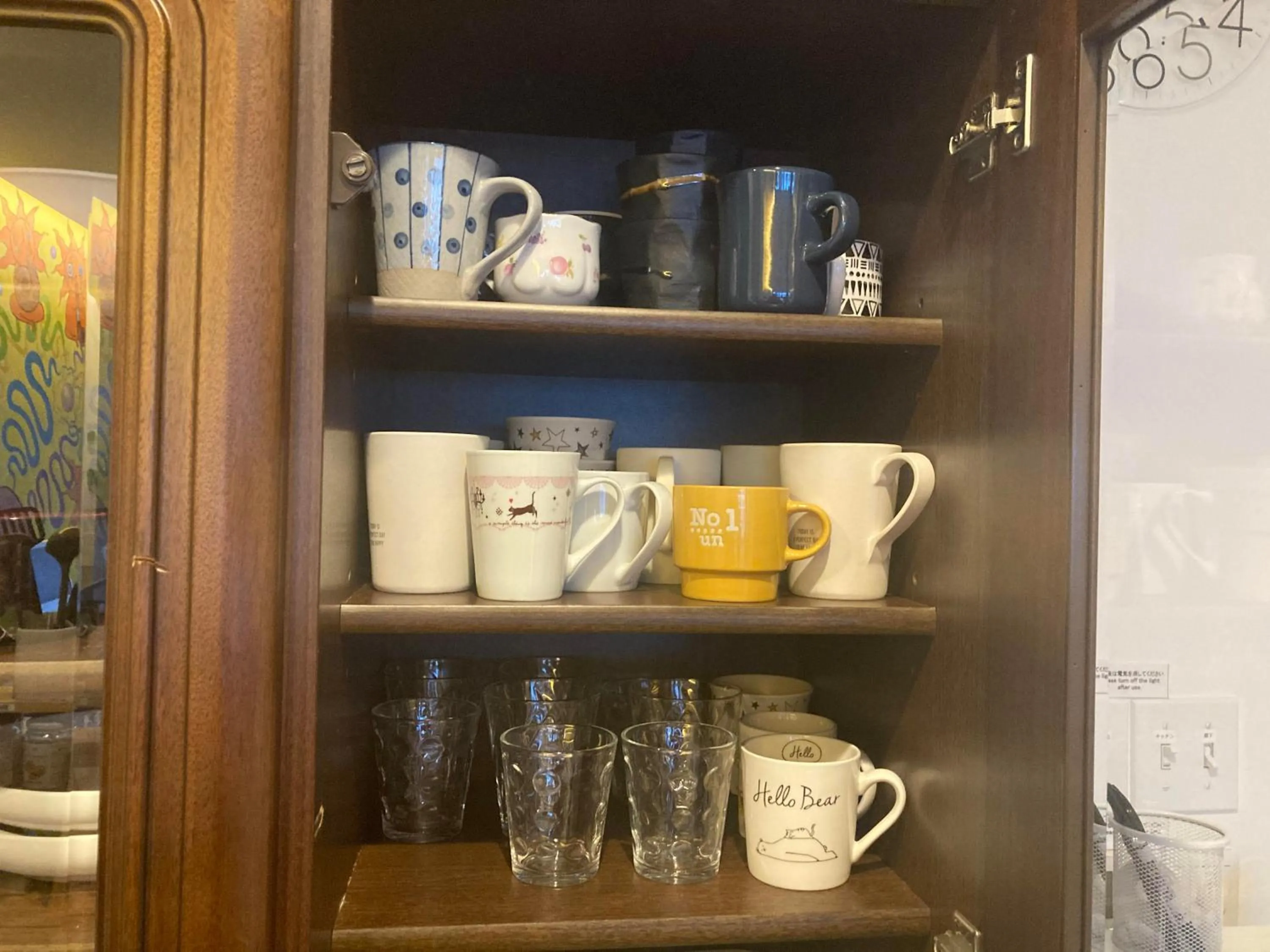 THE NEXT DOOR Dormitory & Private Hostel