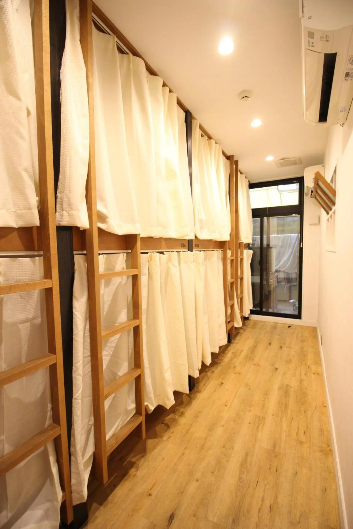 Bedroom in THE NEXT DOOR Dormitory & Private Hostel