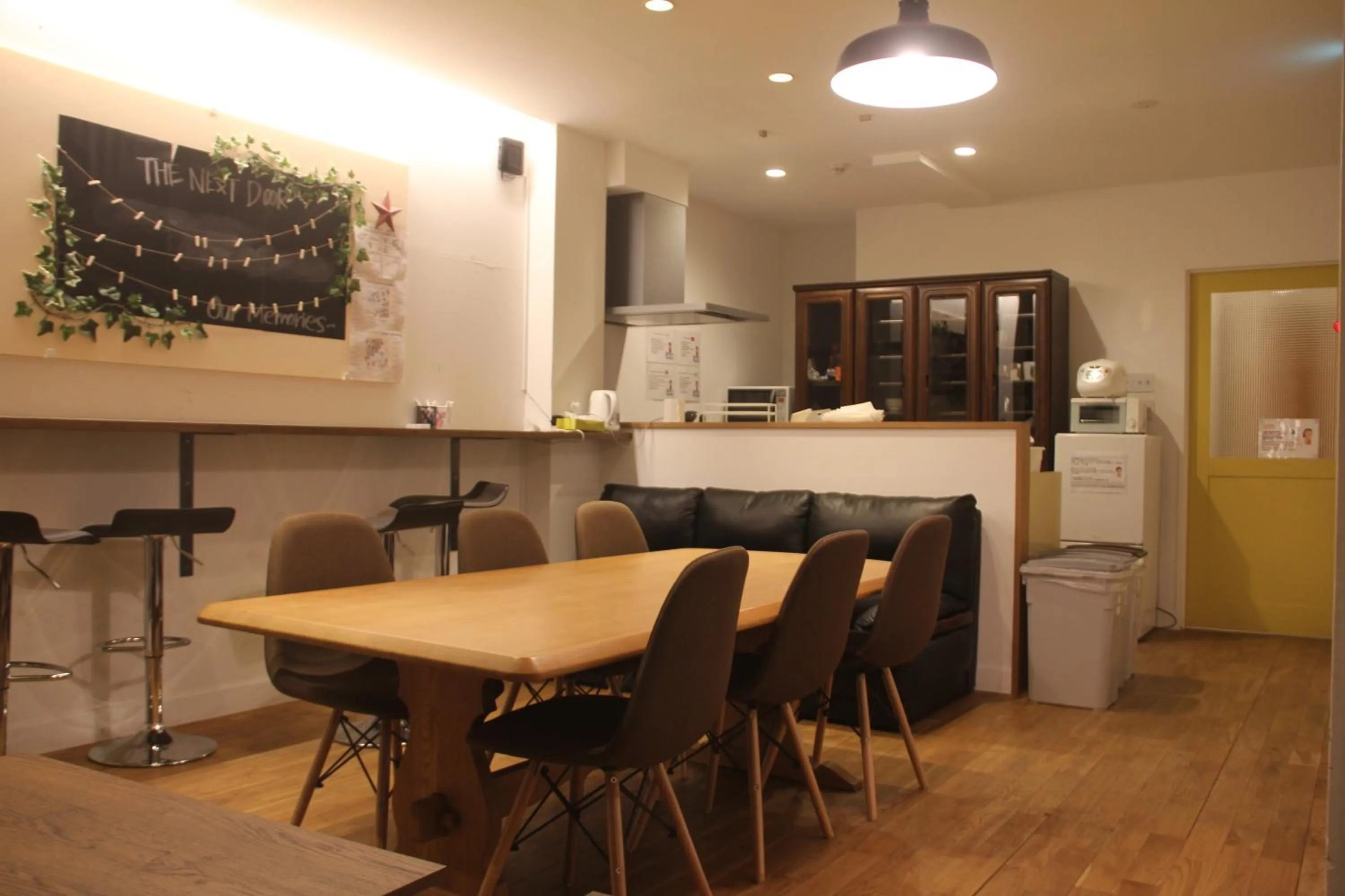 Property building in THE NEXT DOOR Dormitory & Private Hostel