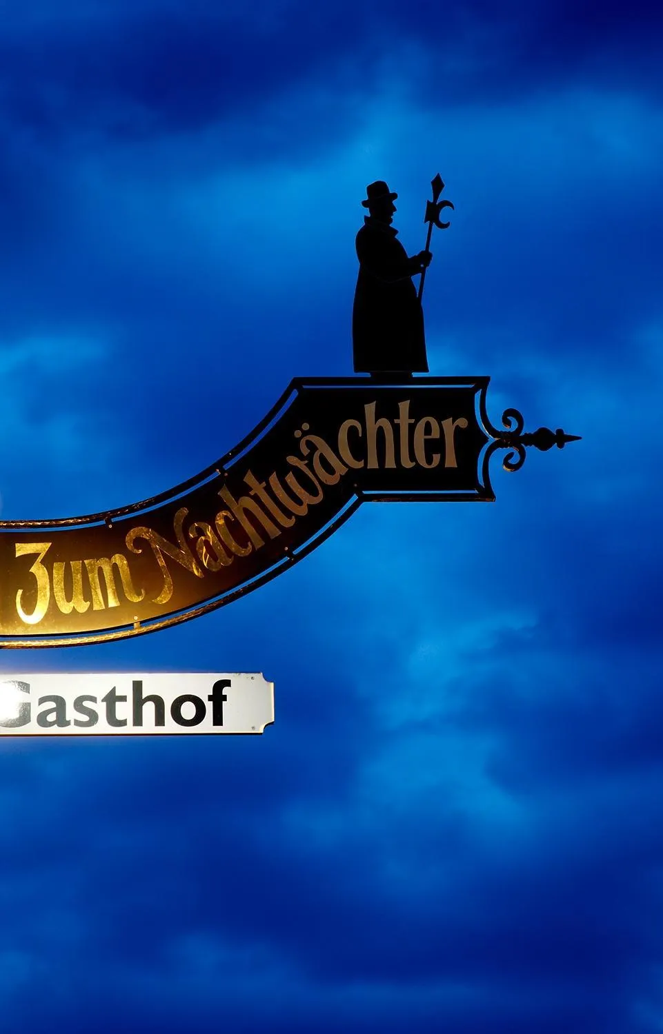 Property building in Hotel Restaurant Zum Nachtwächter