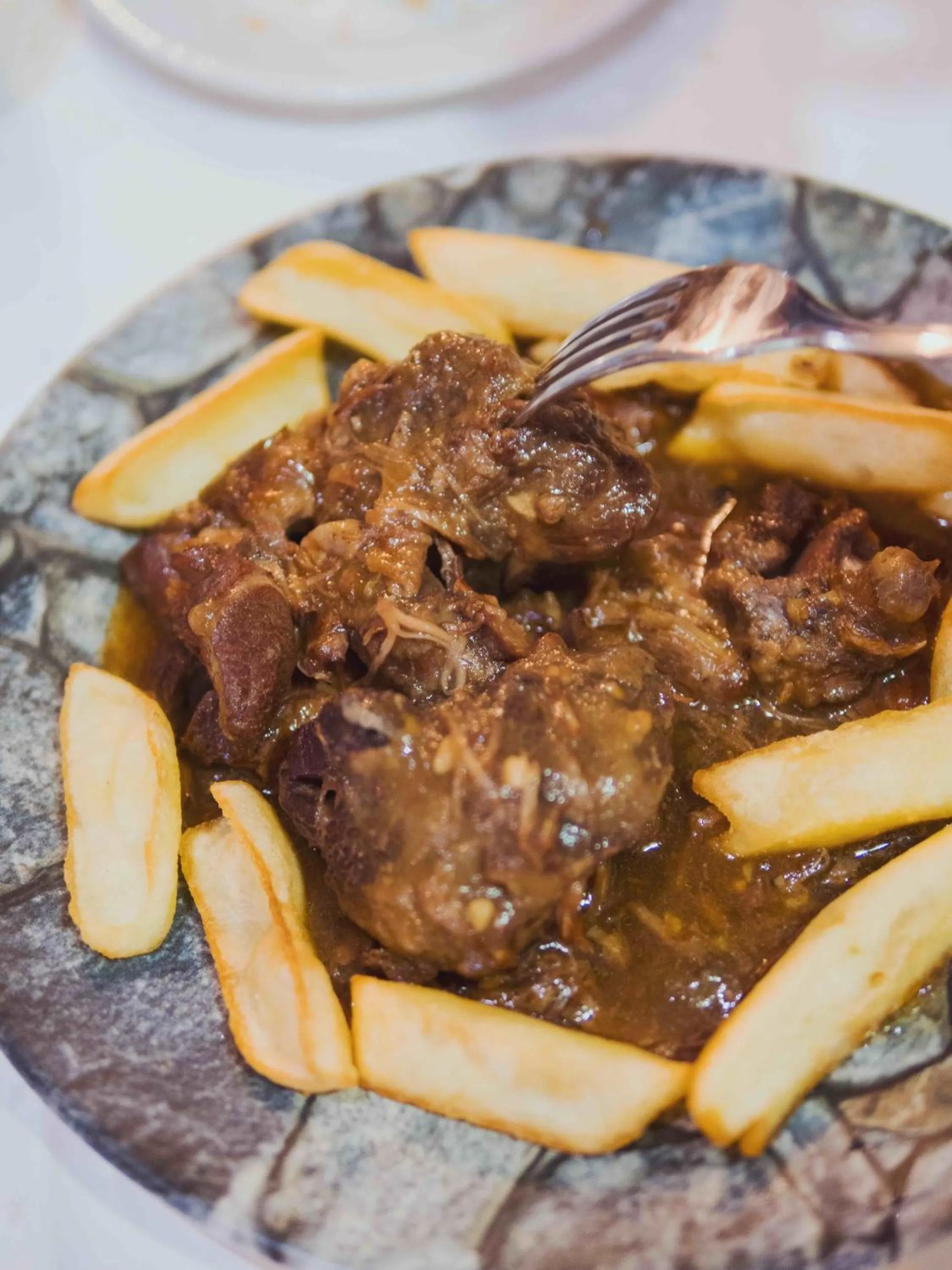 Food and drinks in Hotel Doña Carmen