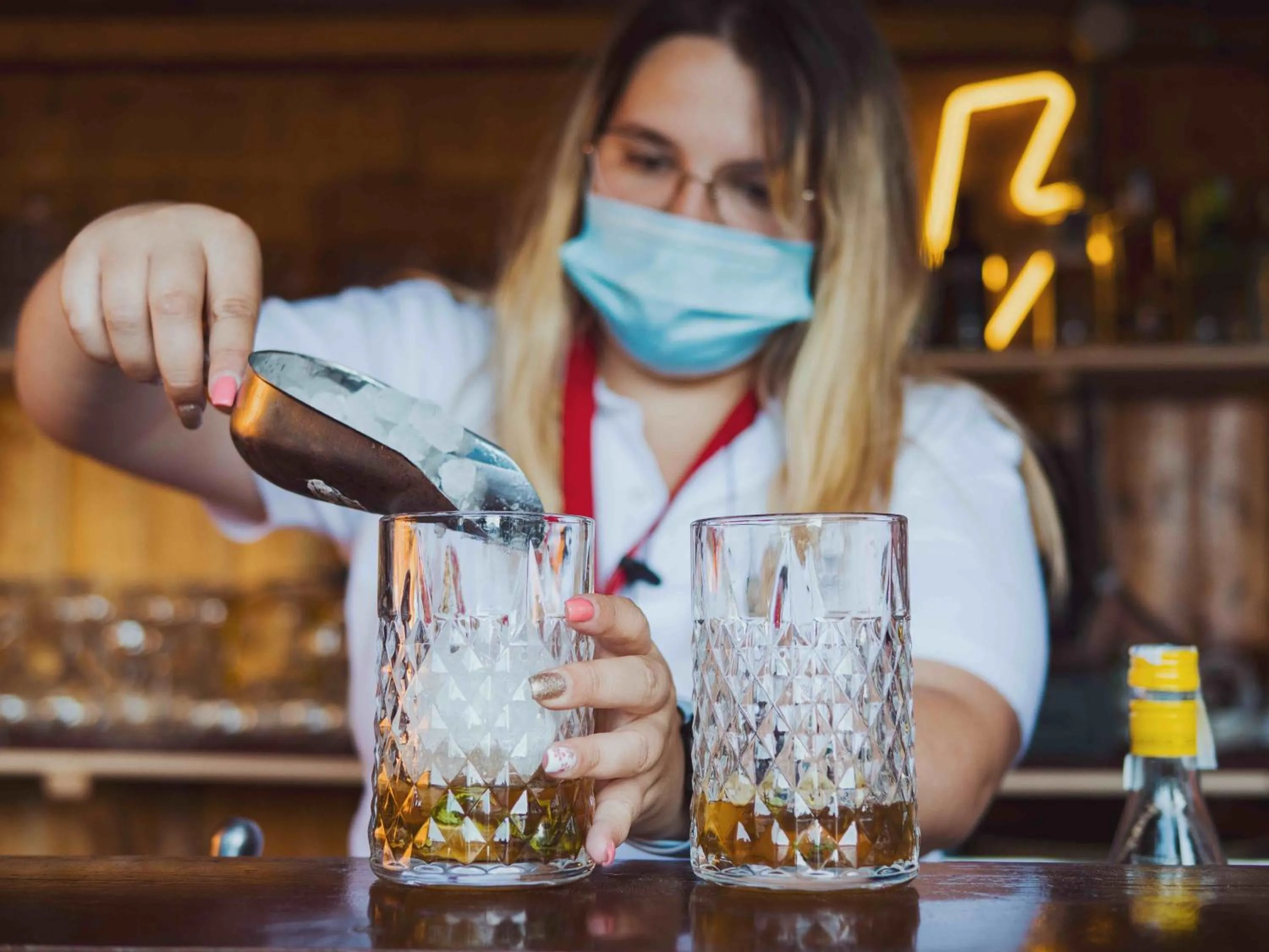 Staff in Hotel Doña Carmen