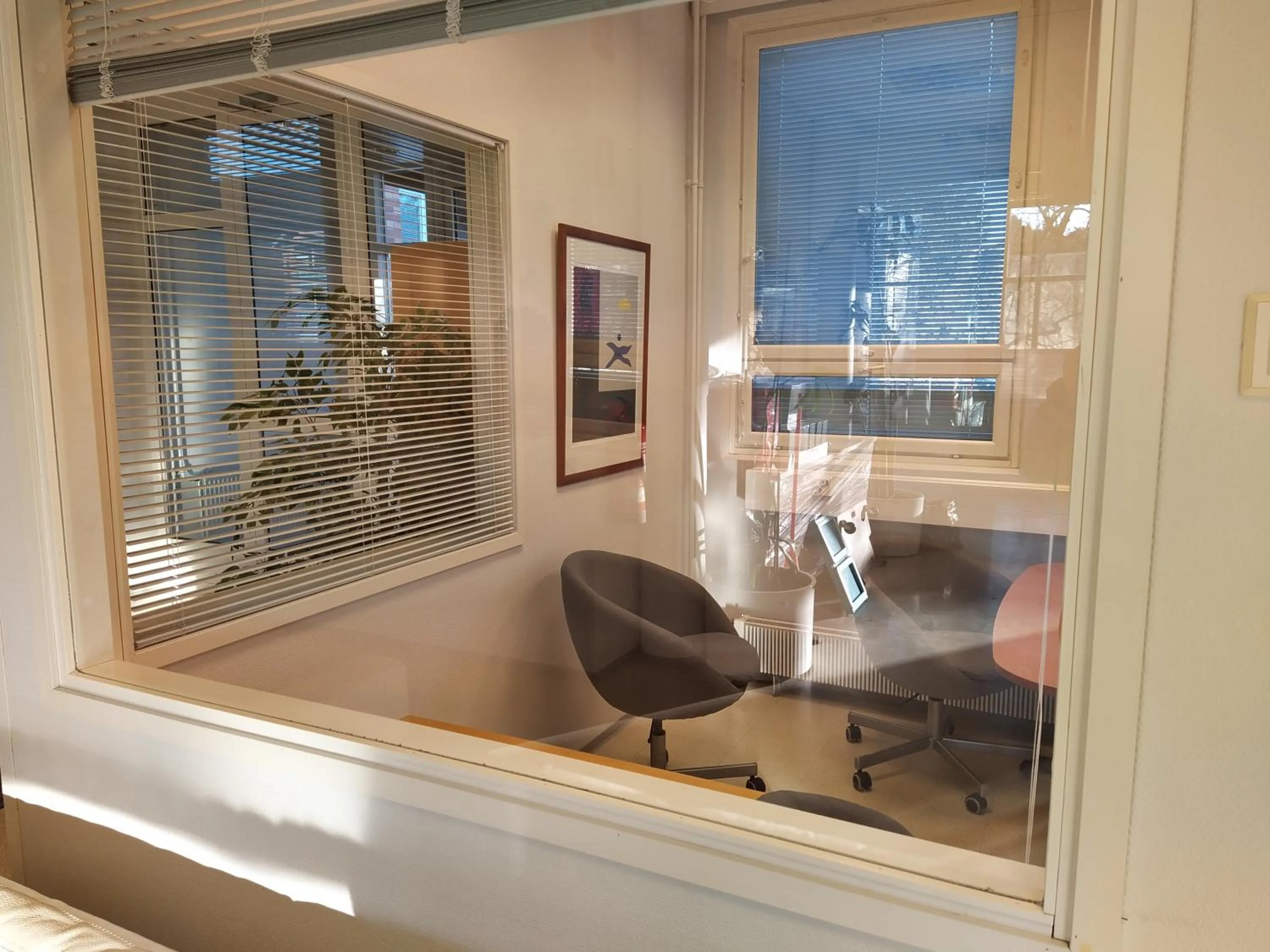 Meeting/conference room in West Side Hotel