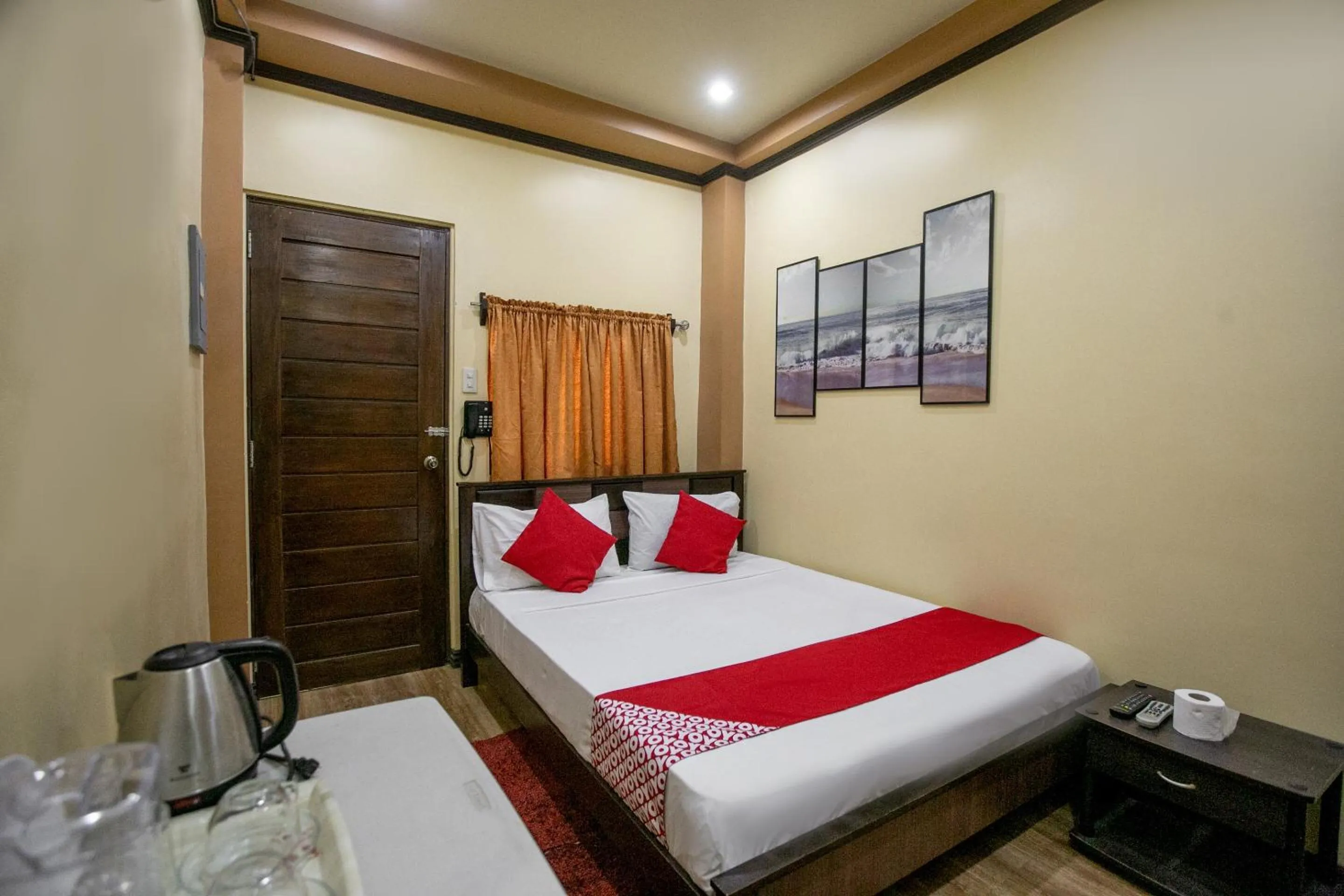 Bedroom, Bed in Rjat Guesthouse