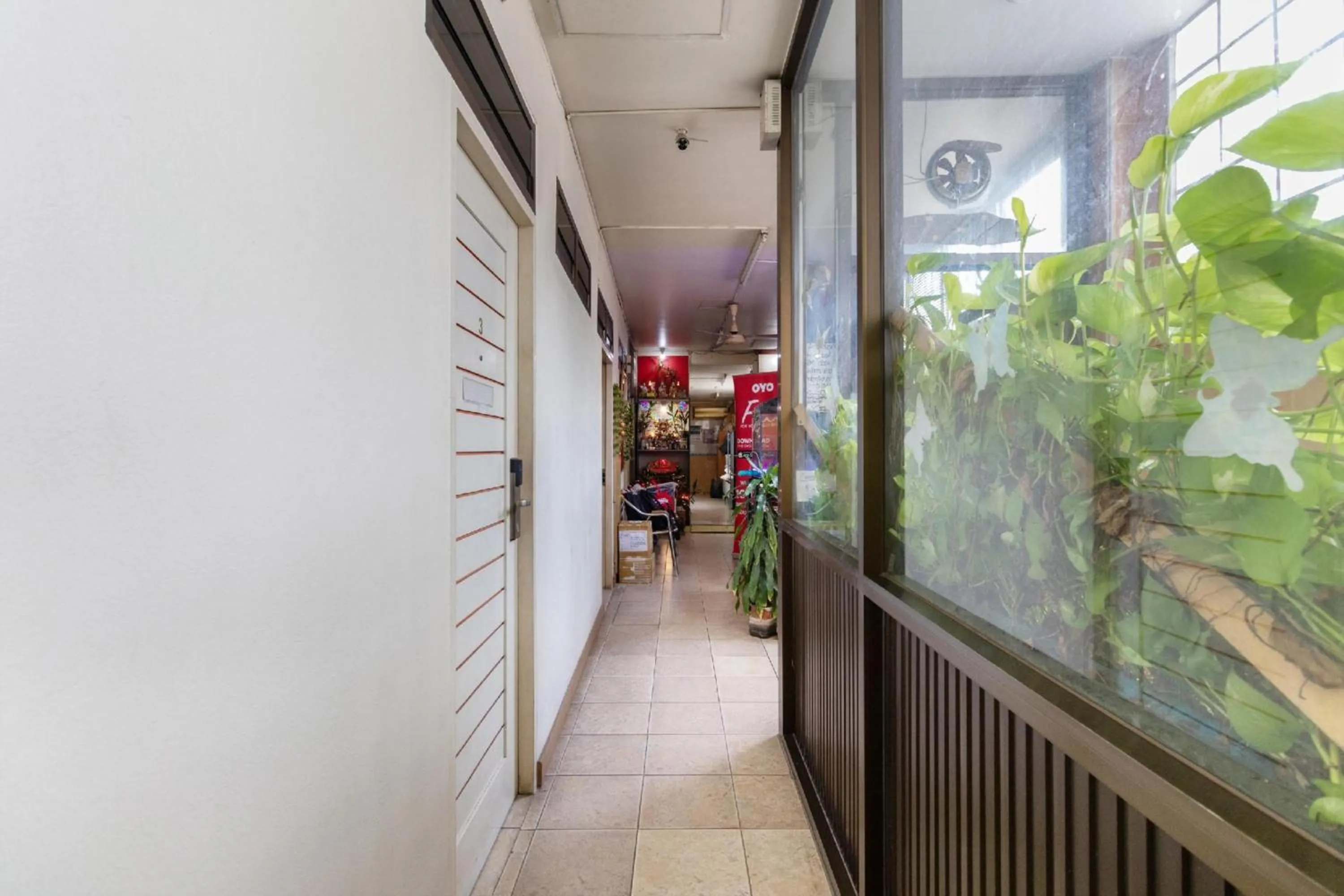 Lobby or reception in OYO 583 Sweethome Guest House