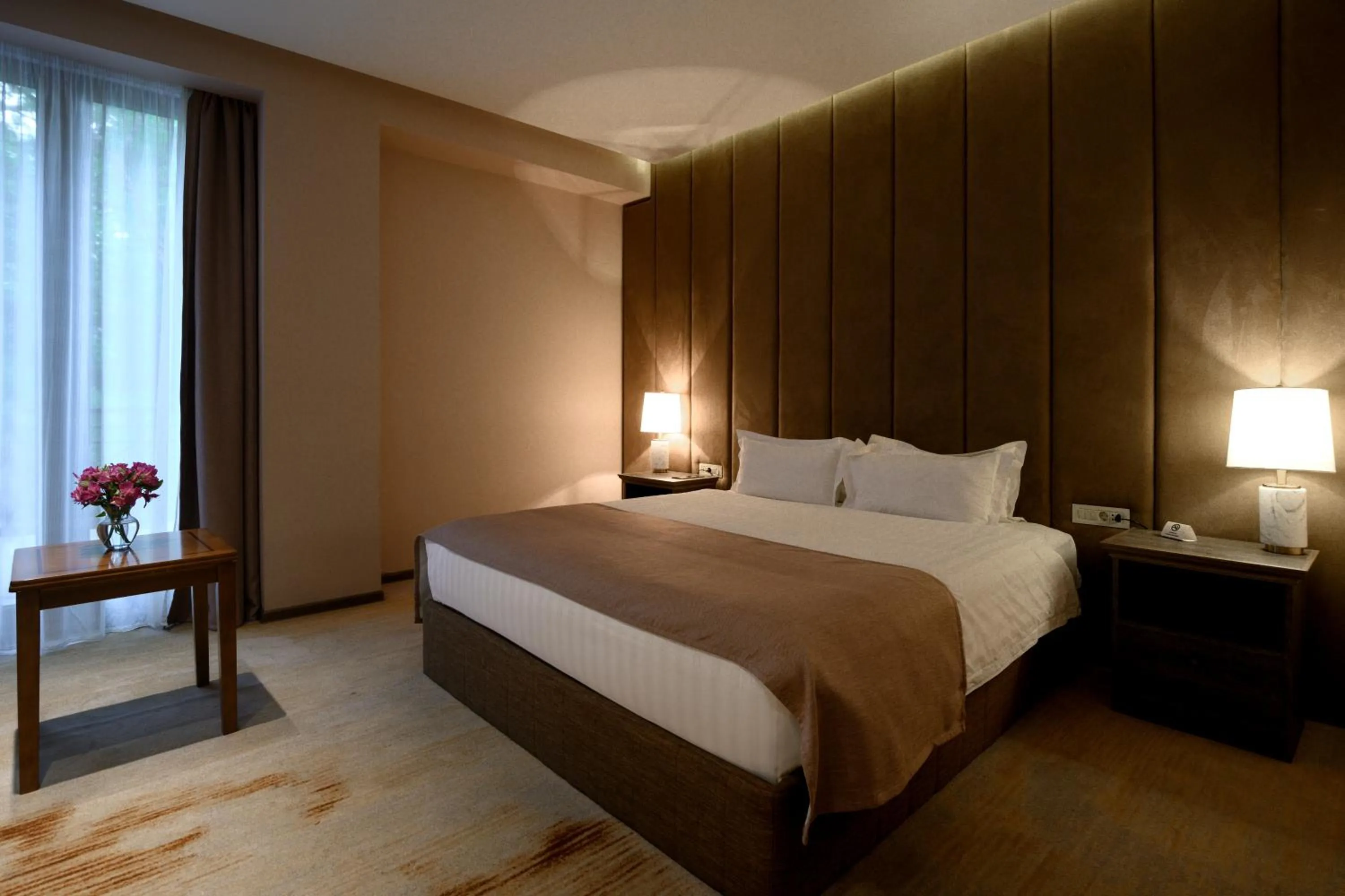 Bed in Aurora Resort Tsaghkadzor, By One