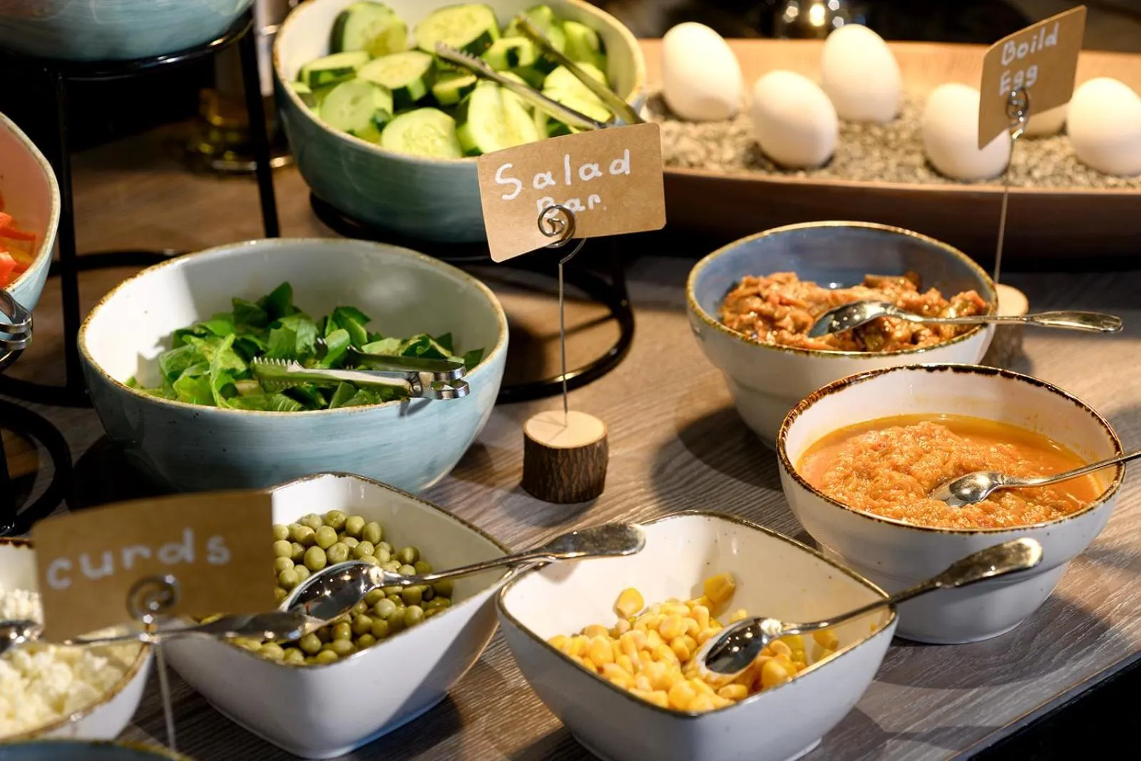 Breakfast in Aurora Resort Tsaghkadzor, By One