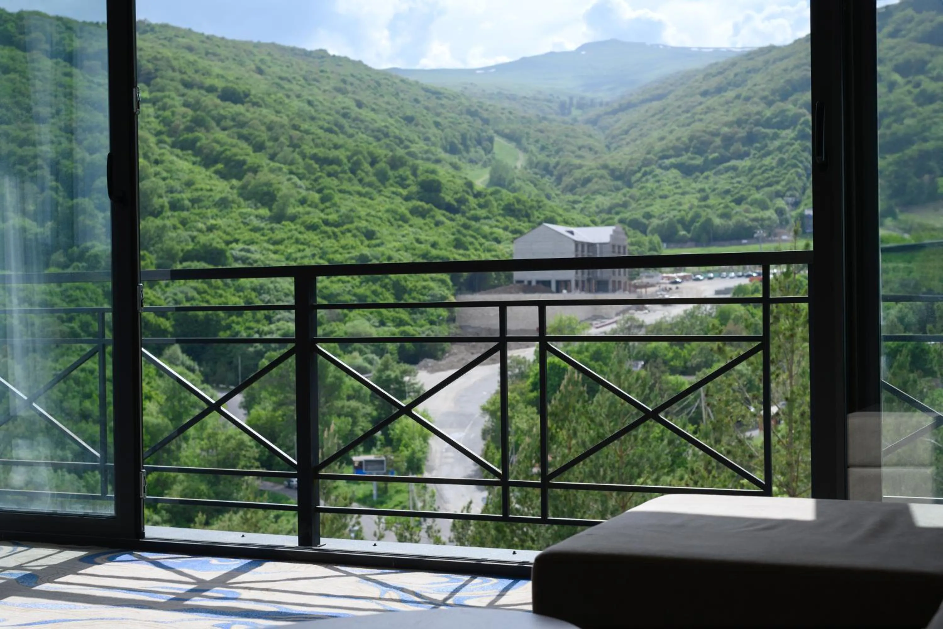 View (from property/room) in Aurora Resort Tsaghkadzor, By One