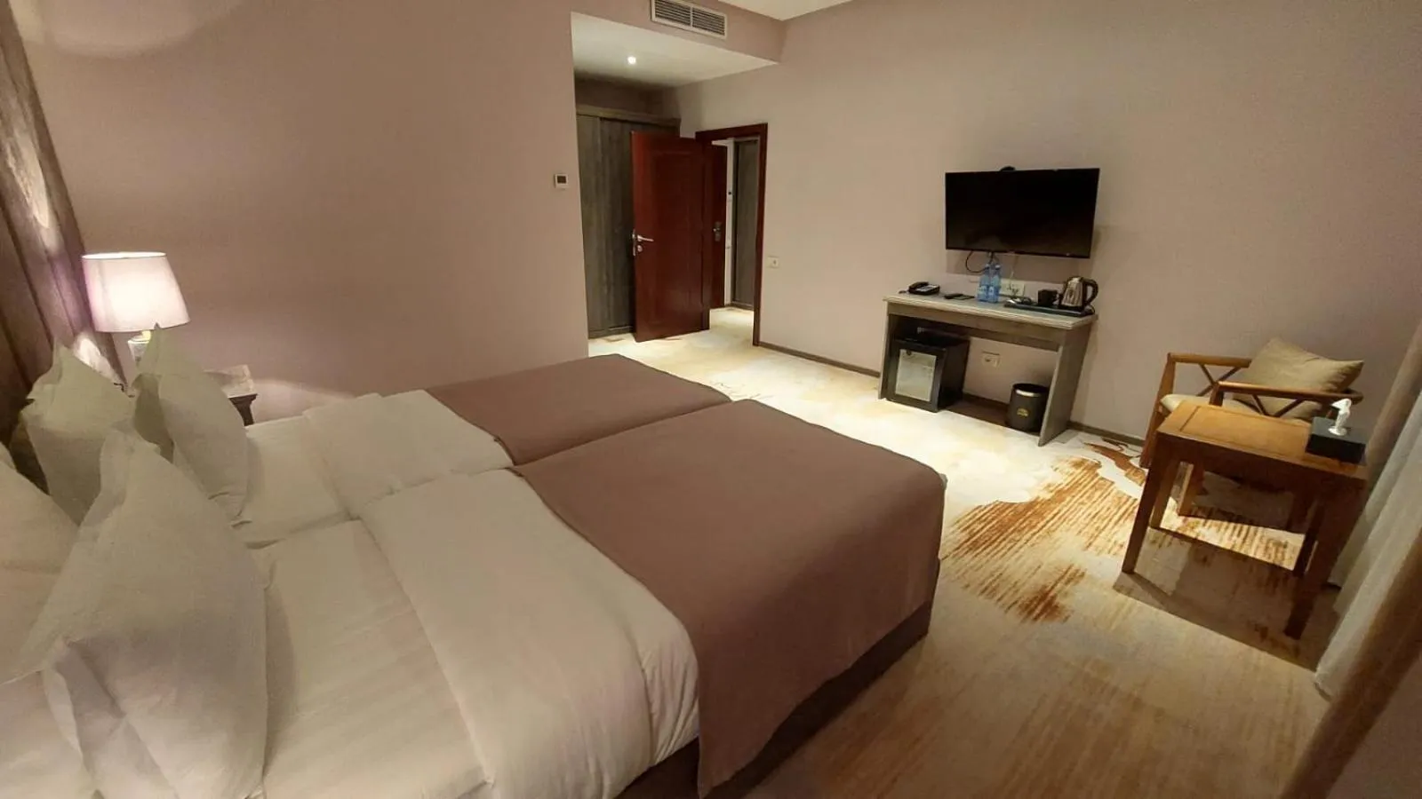 Bedroom, Bed in Aurora Resort Tsaghkadzor, By One